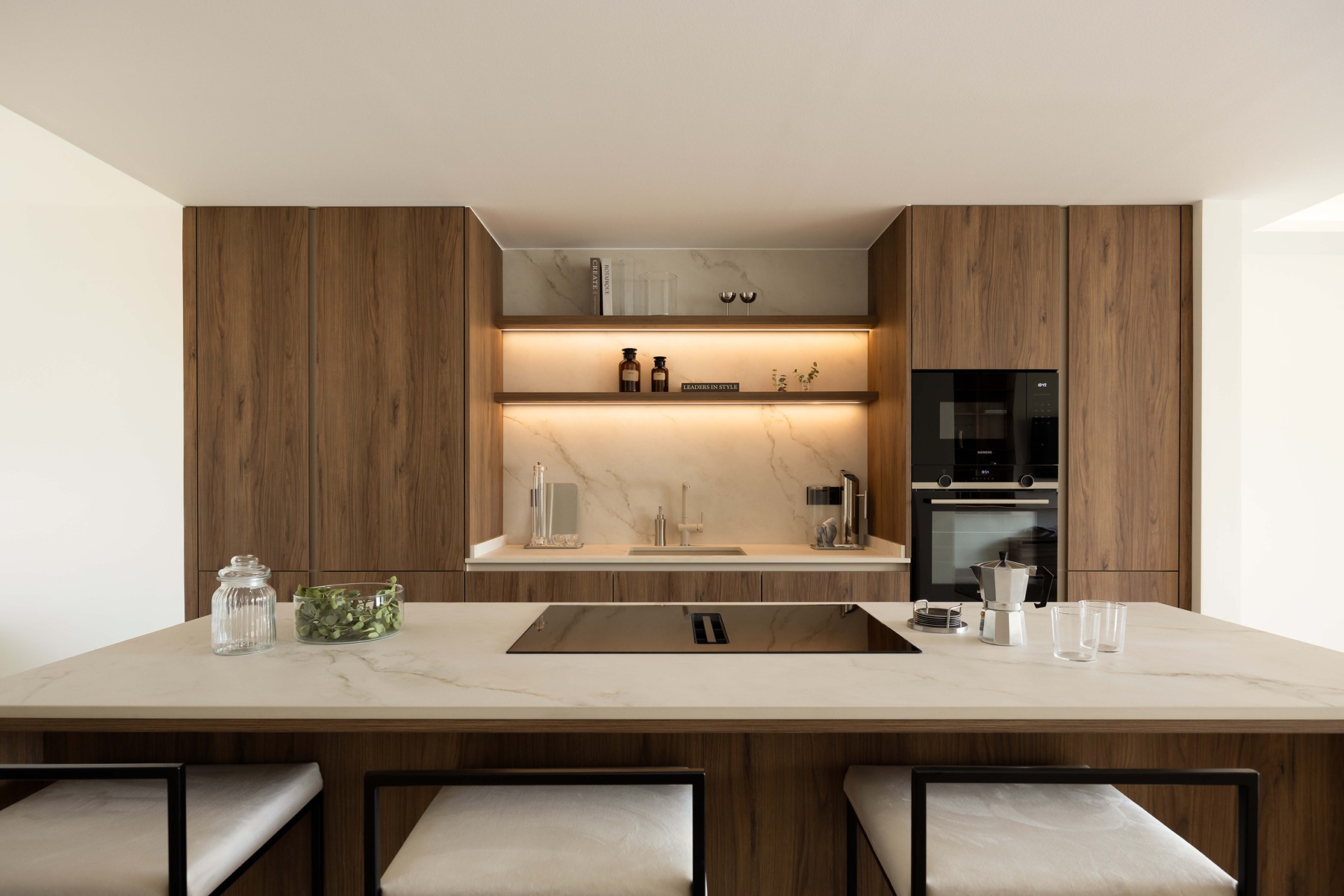  Renovated garden apartment with private pool in Nueva Andalucía - 物件實景