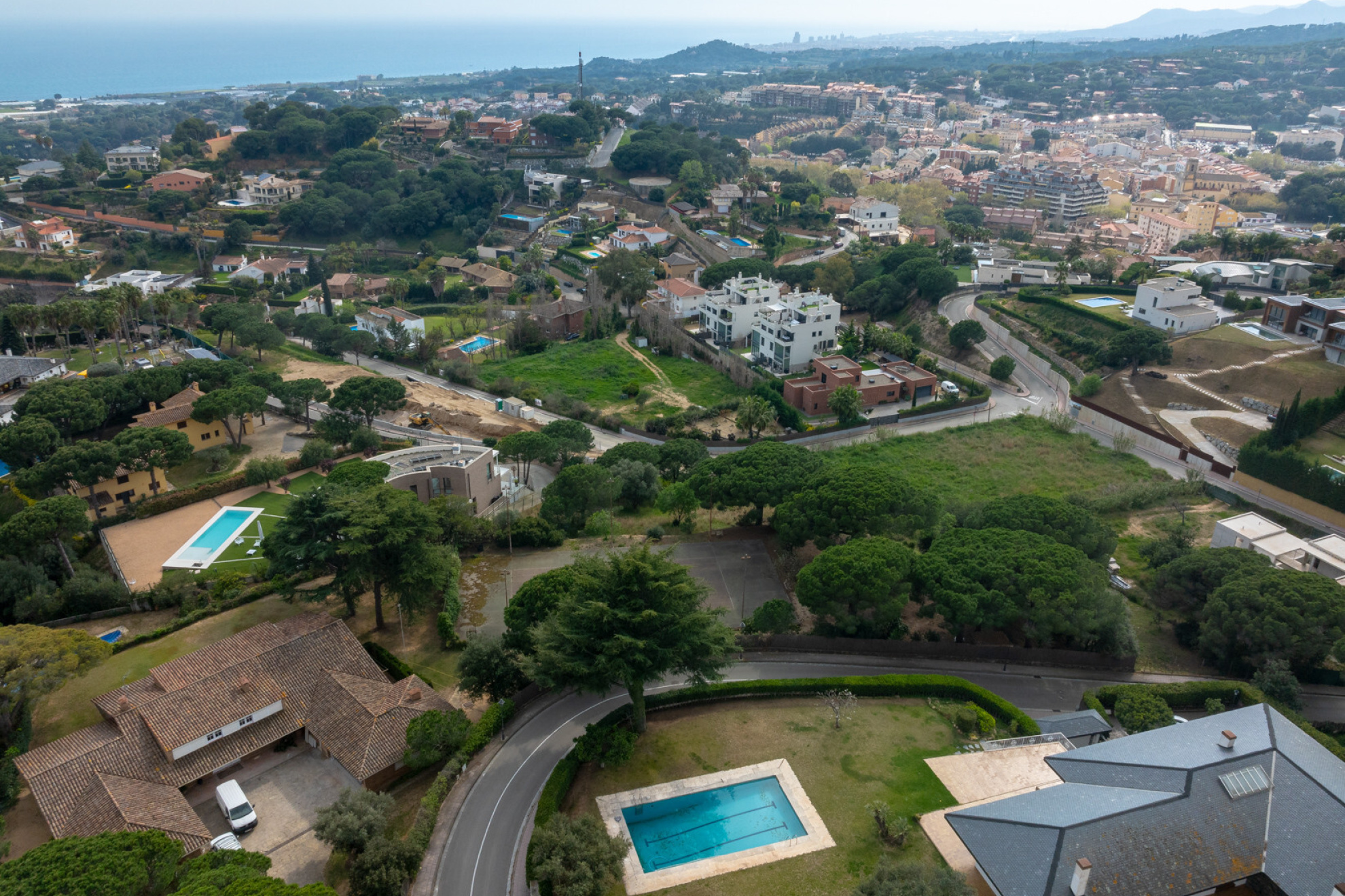  Project ?eco? house on a large plot in Sant Andreu de Llavaneres - Costa BCN - 物件實景