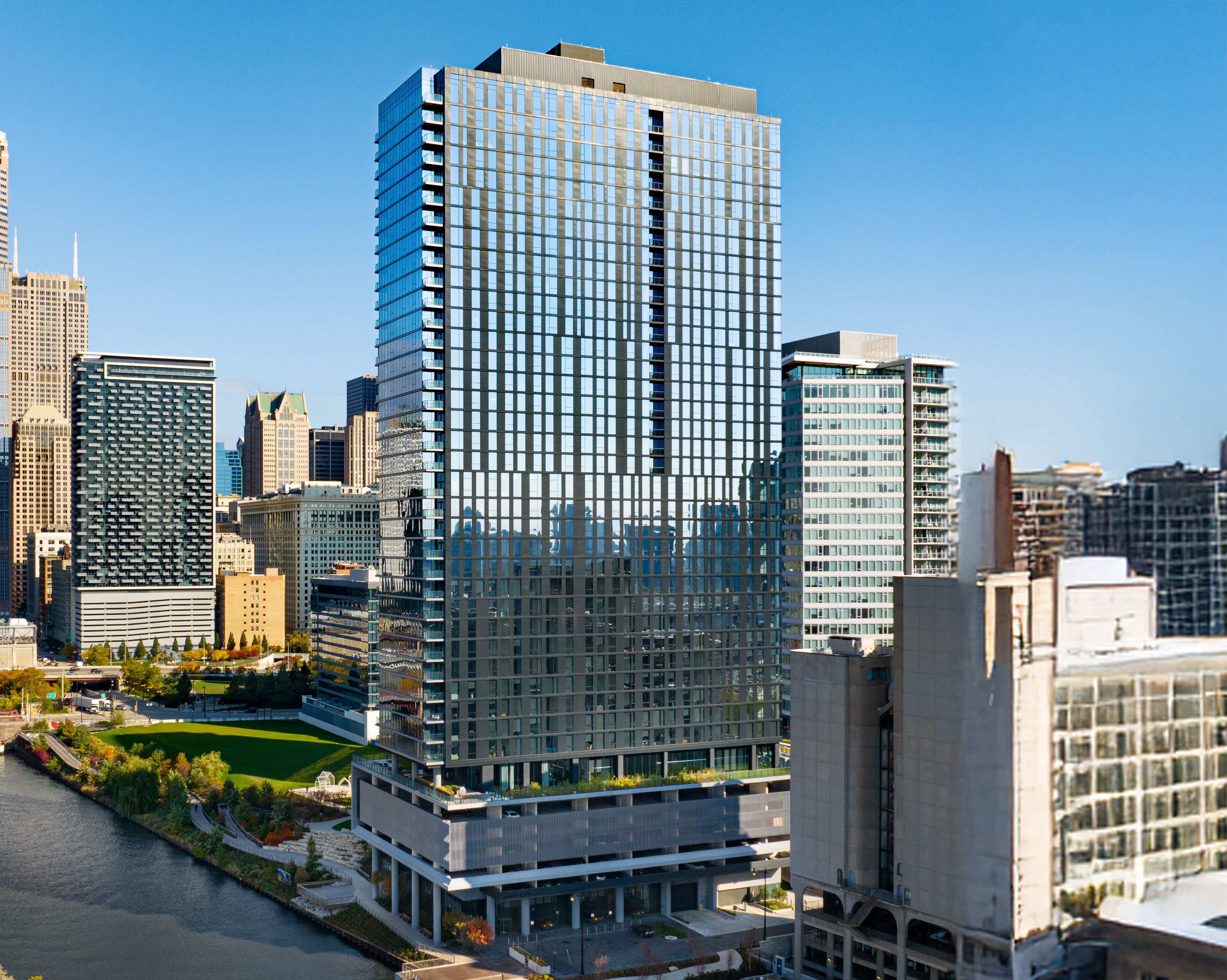  Experience Sophisticated Urban Living Like Never Before - 物件實景