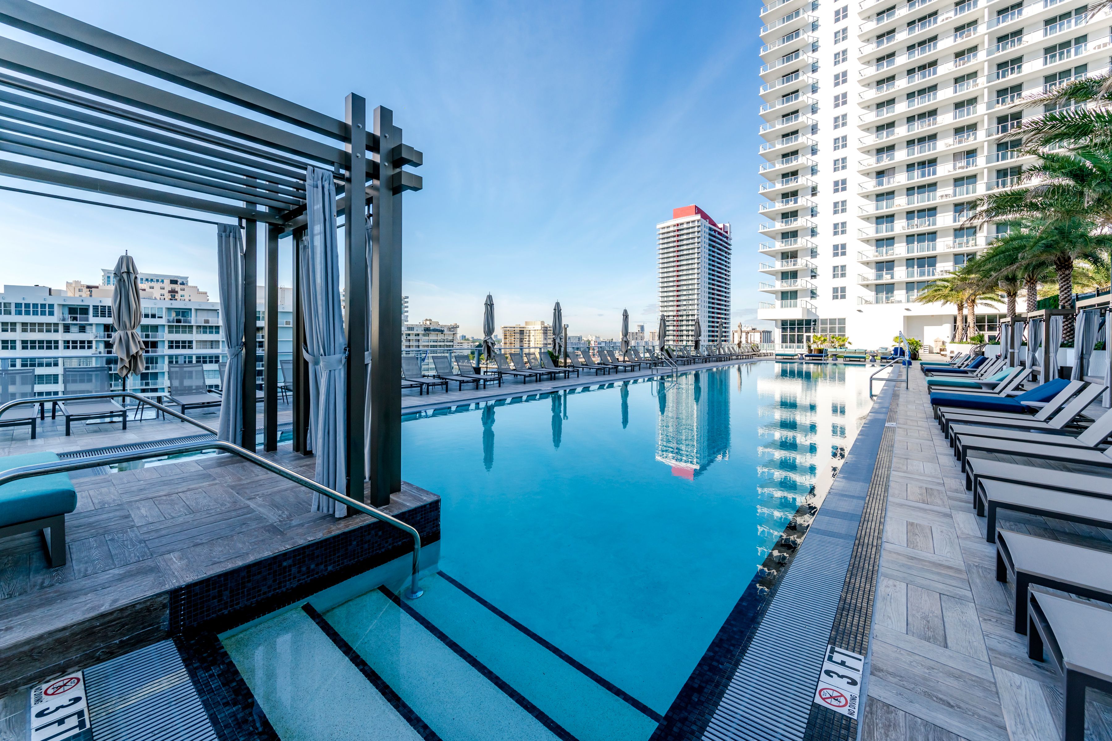  4010 S Ocean Dr, Hollywood, FL, 33019 - 物件實景