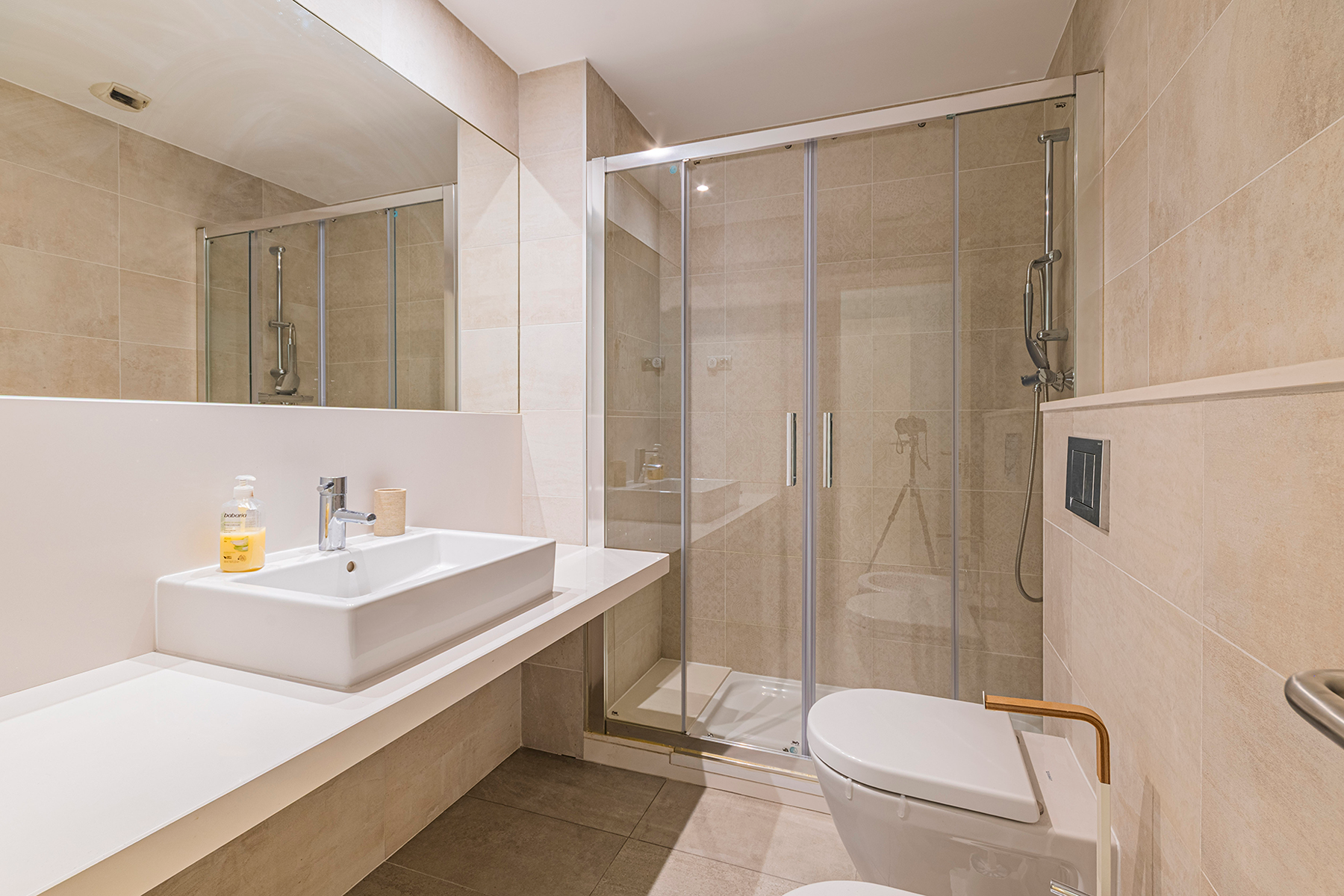  Flat with pool, parking, and port views in the Gothic quarter - 物件實景