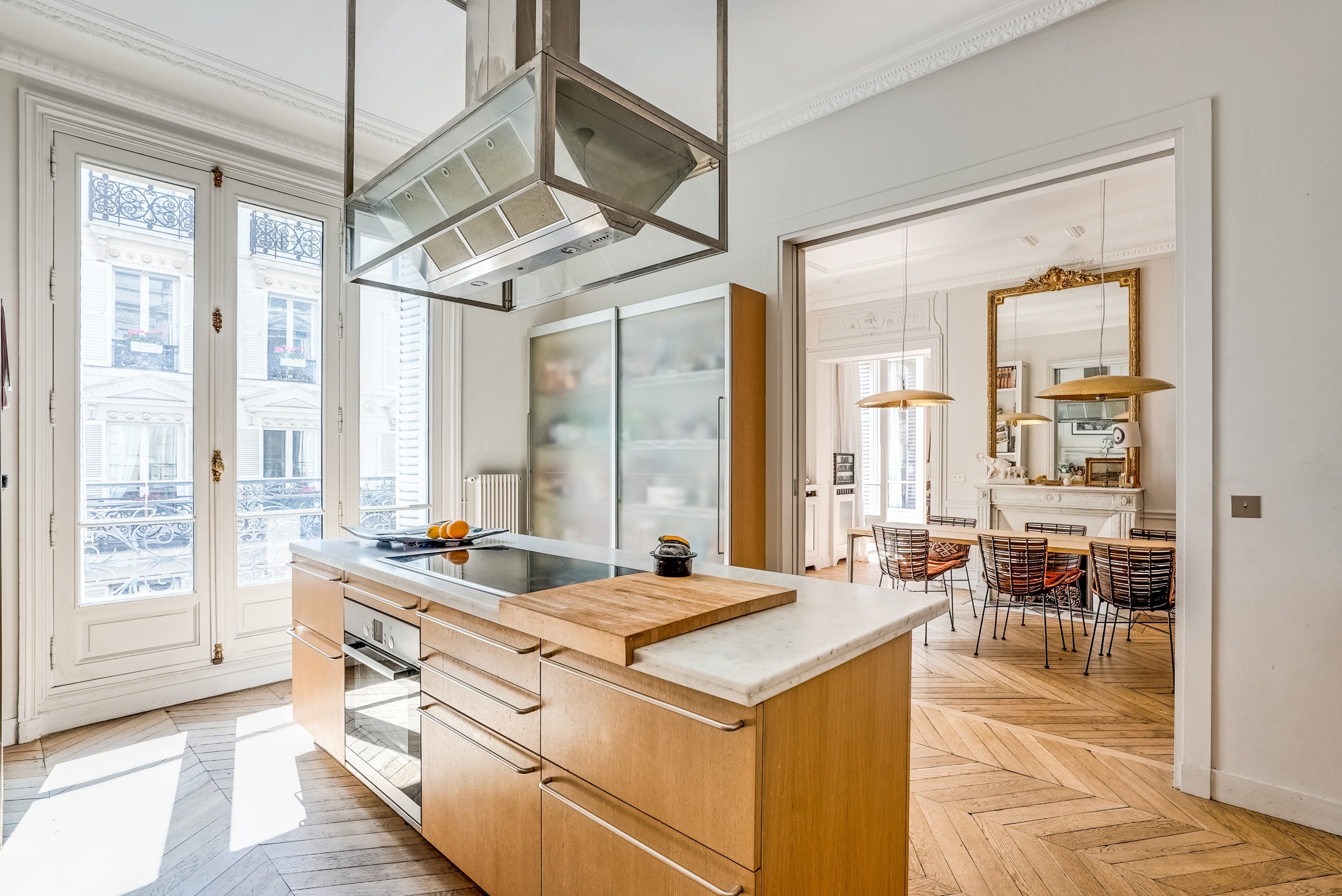  FOR SALE - Apartment - 5 bedrooms - Sèvres-Babylone - Le Bon Marché - 75007 PAR… - 物件實景