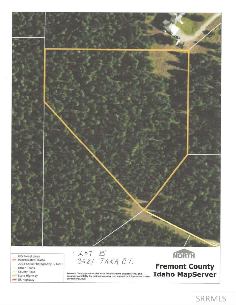 ISLAND PARK, Idaho, 83429, United States, ,Residential,For Sale,1931070