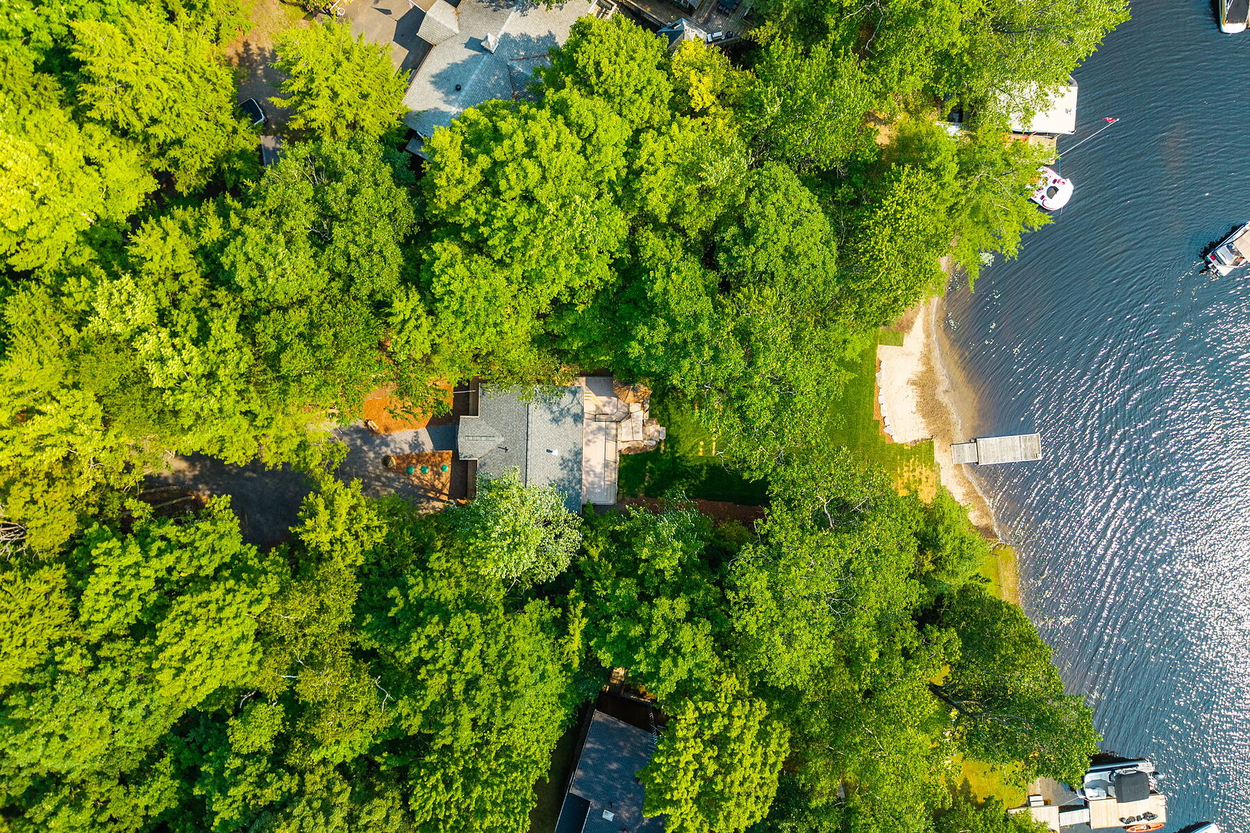  Moon River Waterfront Retreat - 物件實景