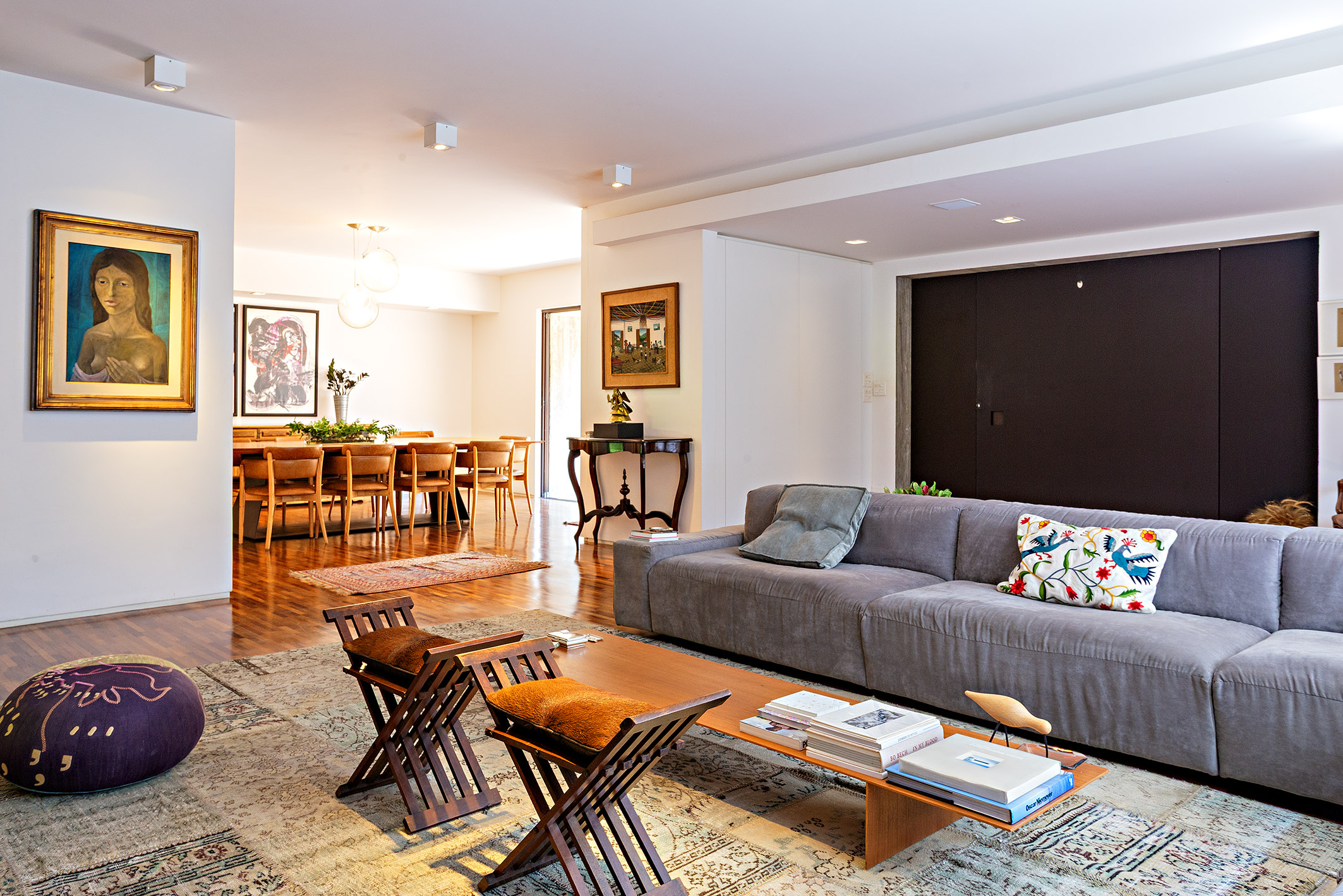  Contemporary residence with heated pool and integrated gourmet area - 物件實景