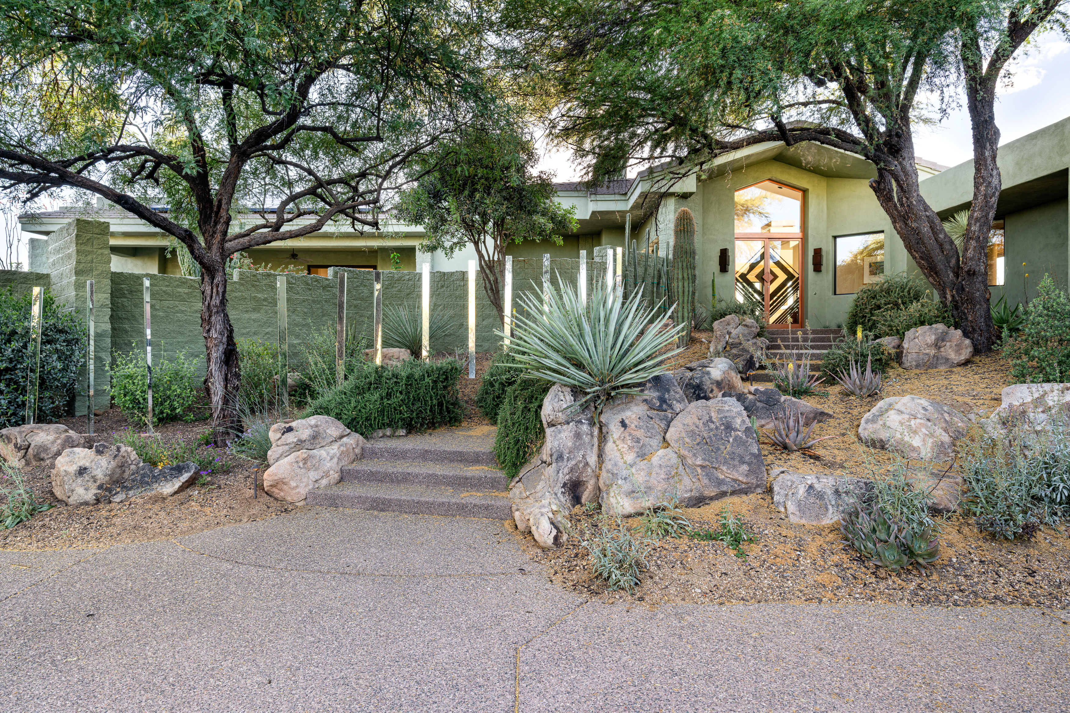  11025 E Honey Mesquite Drive¦Scottsdale, AZ - 物件實景
