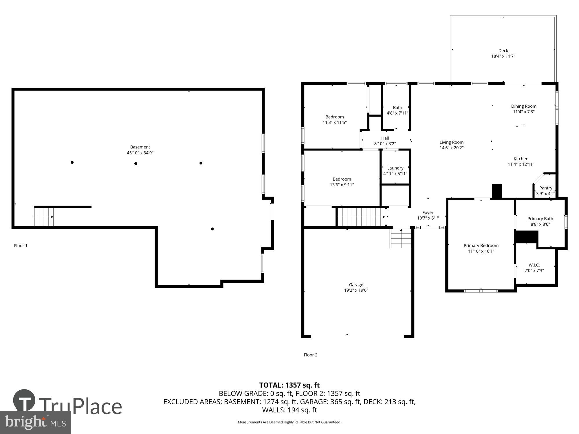 Rixeyville, Virginia, 22737, United States, 3 Bedrooms Bedrooms, ,2 BathroomsBathrooms,Residential,For Sale,1979581