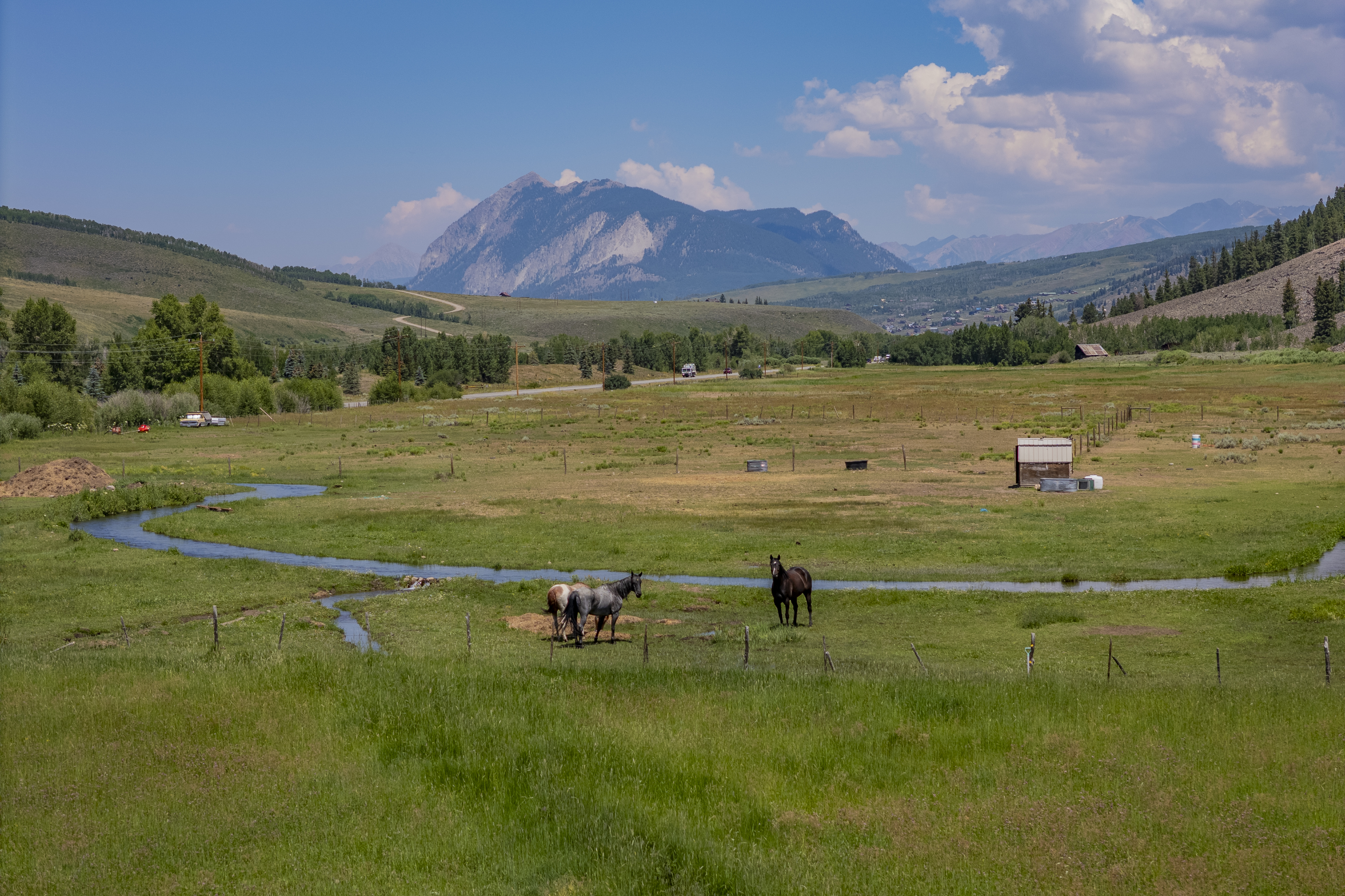  Your Colorado Dream 35 Scenic Acres with Mountain Views - 物件實景