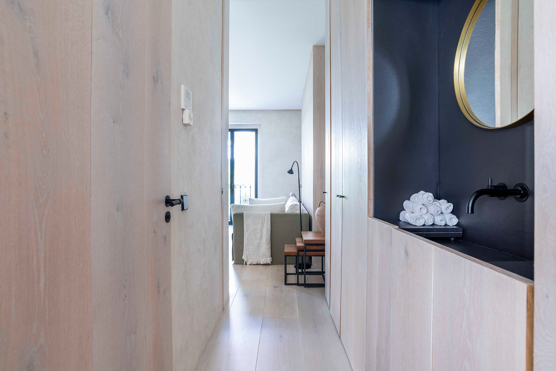  Refurbished flat with balcony in the heart of Almagro - 物件實景