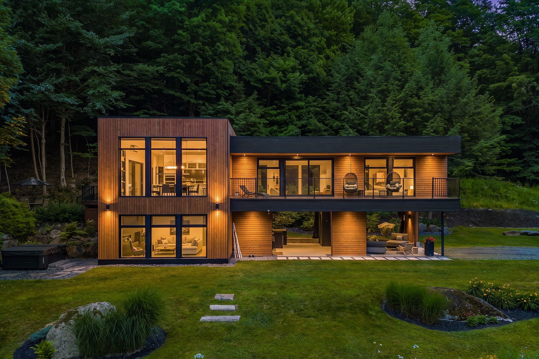  Bromont, Eastern Townships - 物件實景