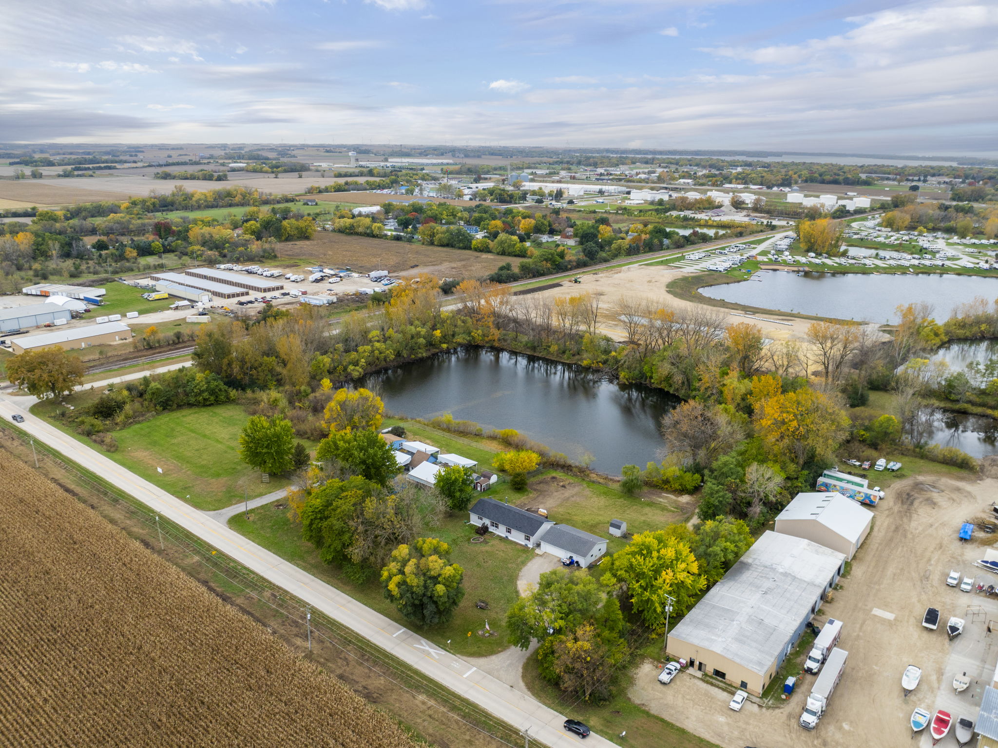 Clear Lake, Iowa, 50428, United States, 5 Bedrooms Bedrooms, ,3 BathroomsBathrooms,Residential,For Sale,1982765