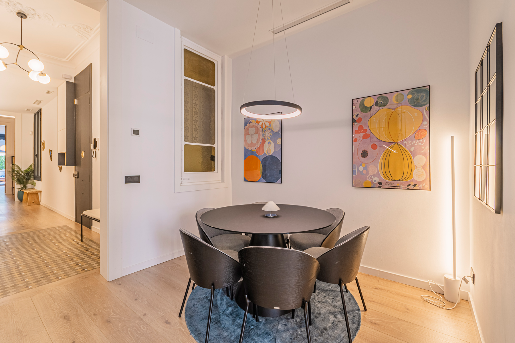  Main flat with terrace in Eixample Derecho - 物件實景