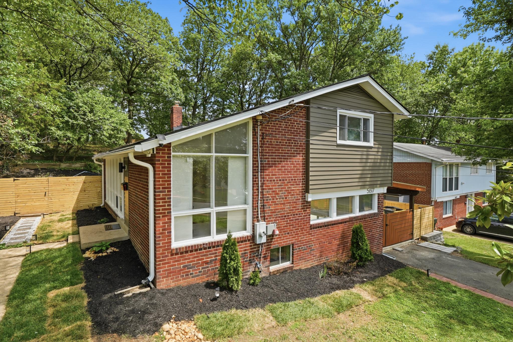  5617 Hershey Lane, Alexandria, VA, 22312 - 物件實景