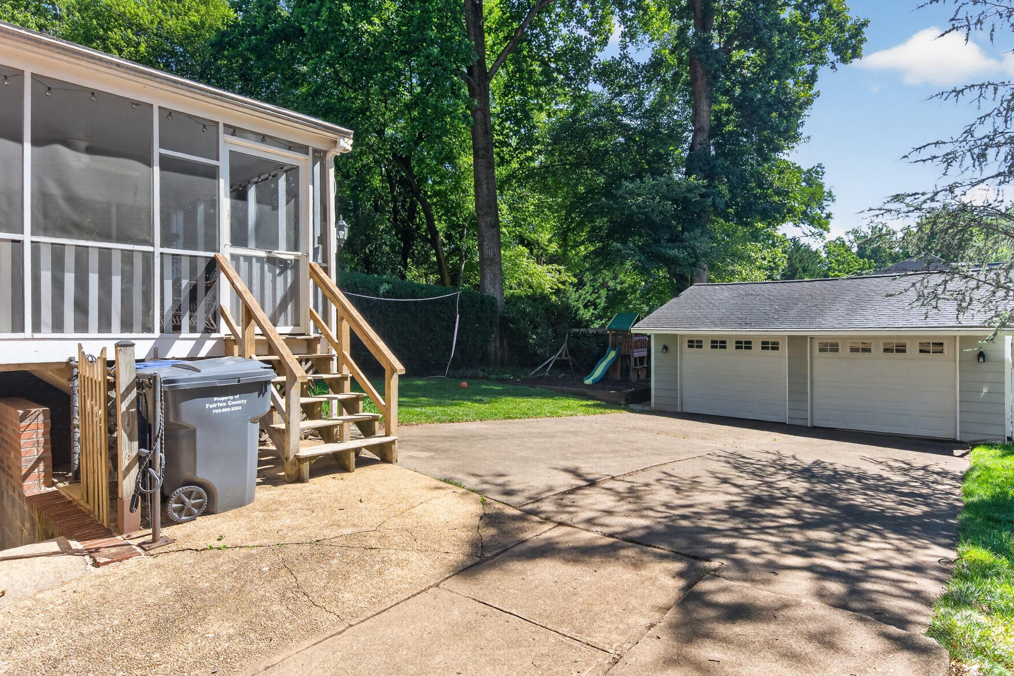  2631 Woodley Place, Falls Church, VA, 22046 - 物件實景