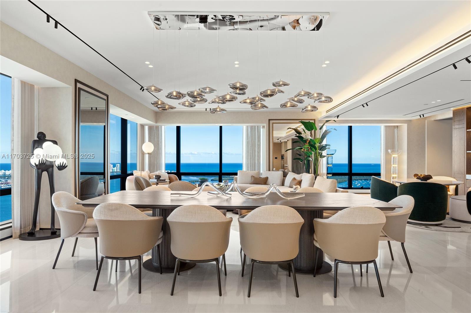 1425 Brickell Ave Unit 66D-66E, Miami, Florida, 33131, United States, 4 Bedrooms Bedrooms, ,5 BathroomsBathrooms,Residential,For Sale,1425 Brickell Ave Unit 66D-66E,1682437