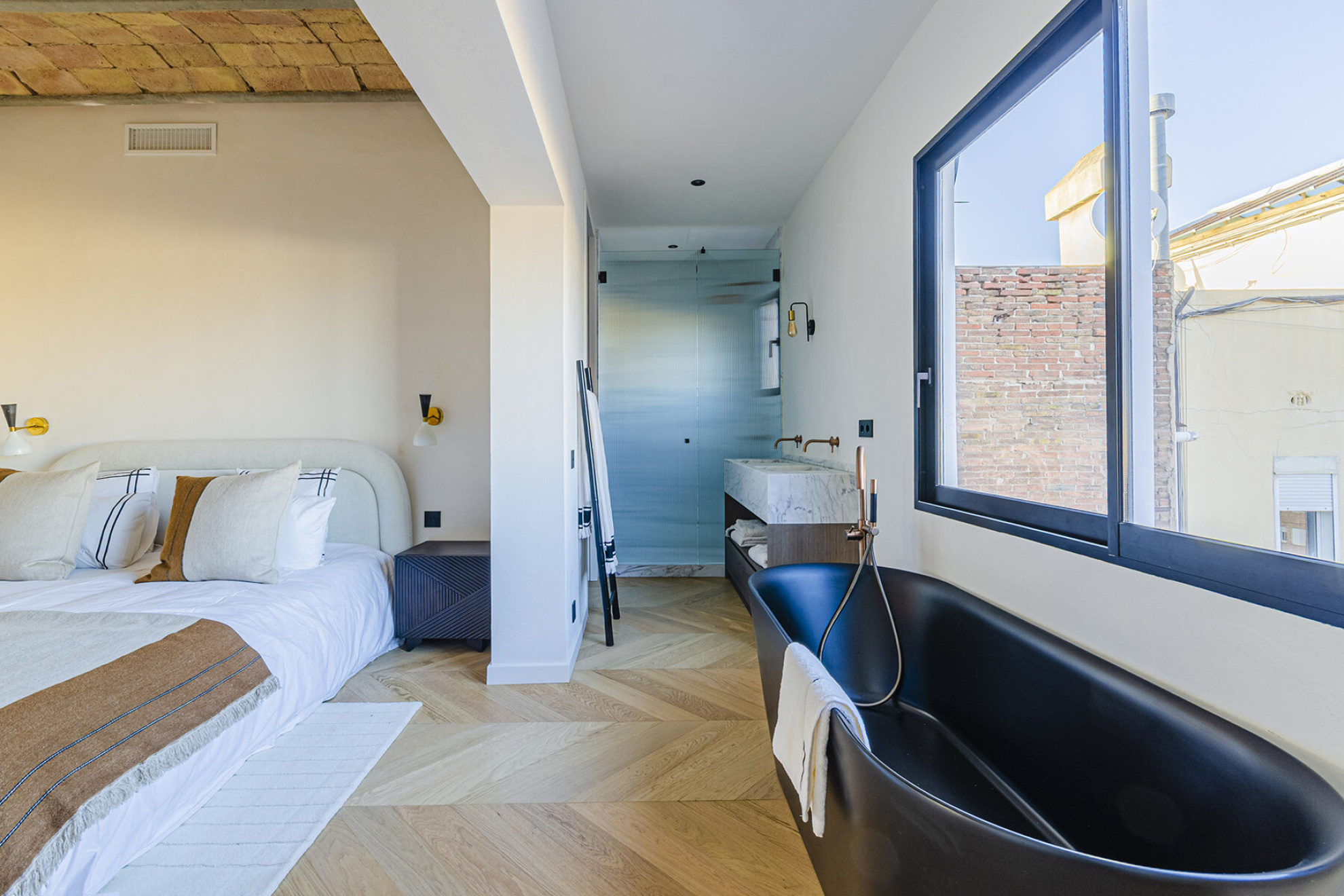  Spectacular penthouse with stunning views of the Sagrada Familia - 物件實景