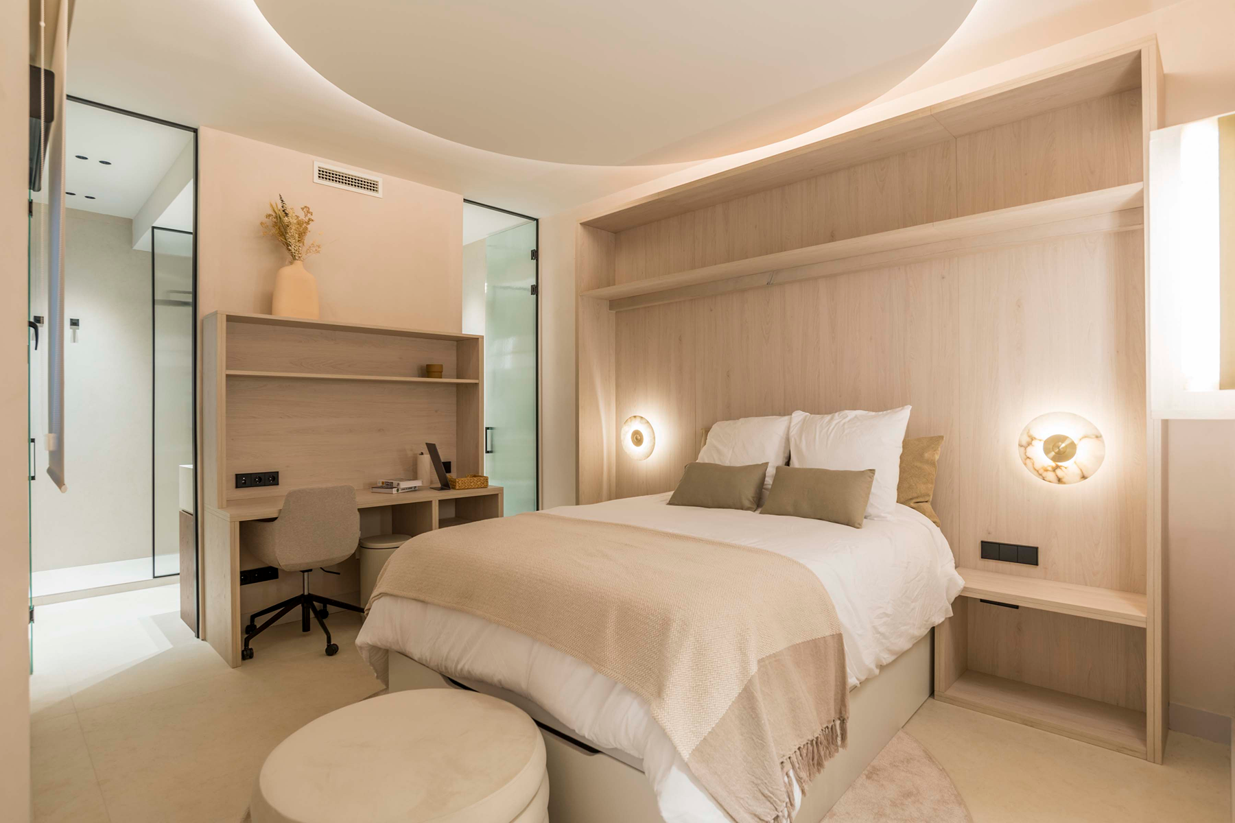  Brand new flat with excellent common areas near Plaza Marqués de Salamanca - 物件實景