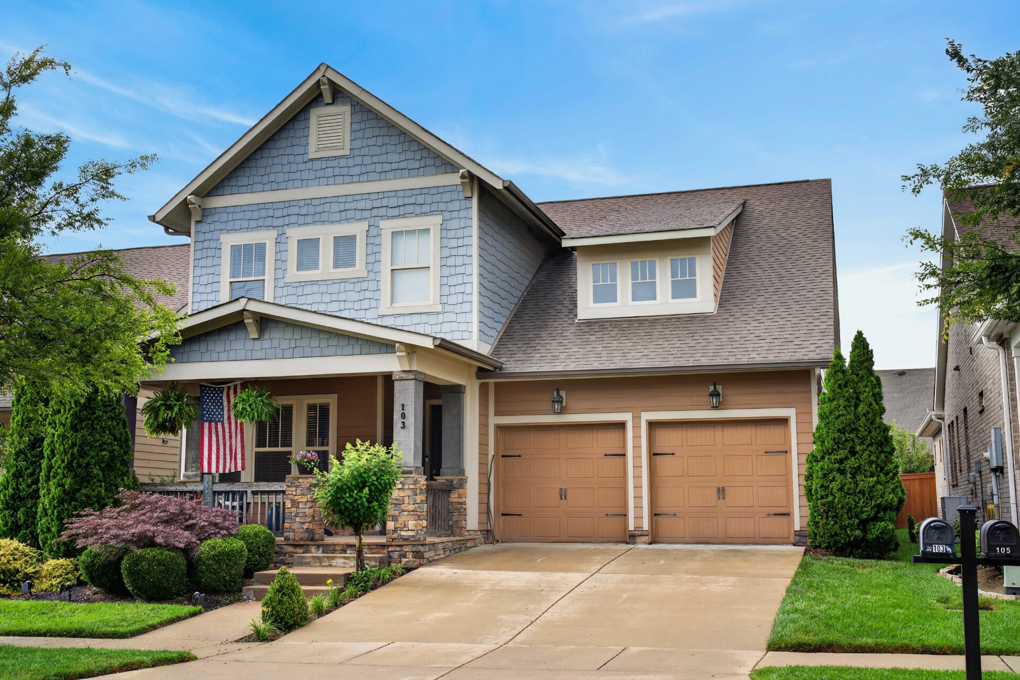  103 Lombardi Pl, Hendersonville, TN, 37075 - 物件實景