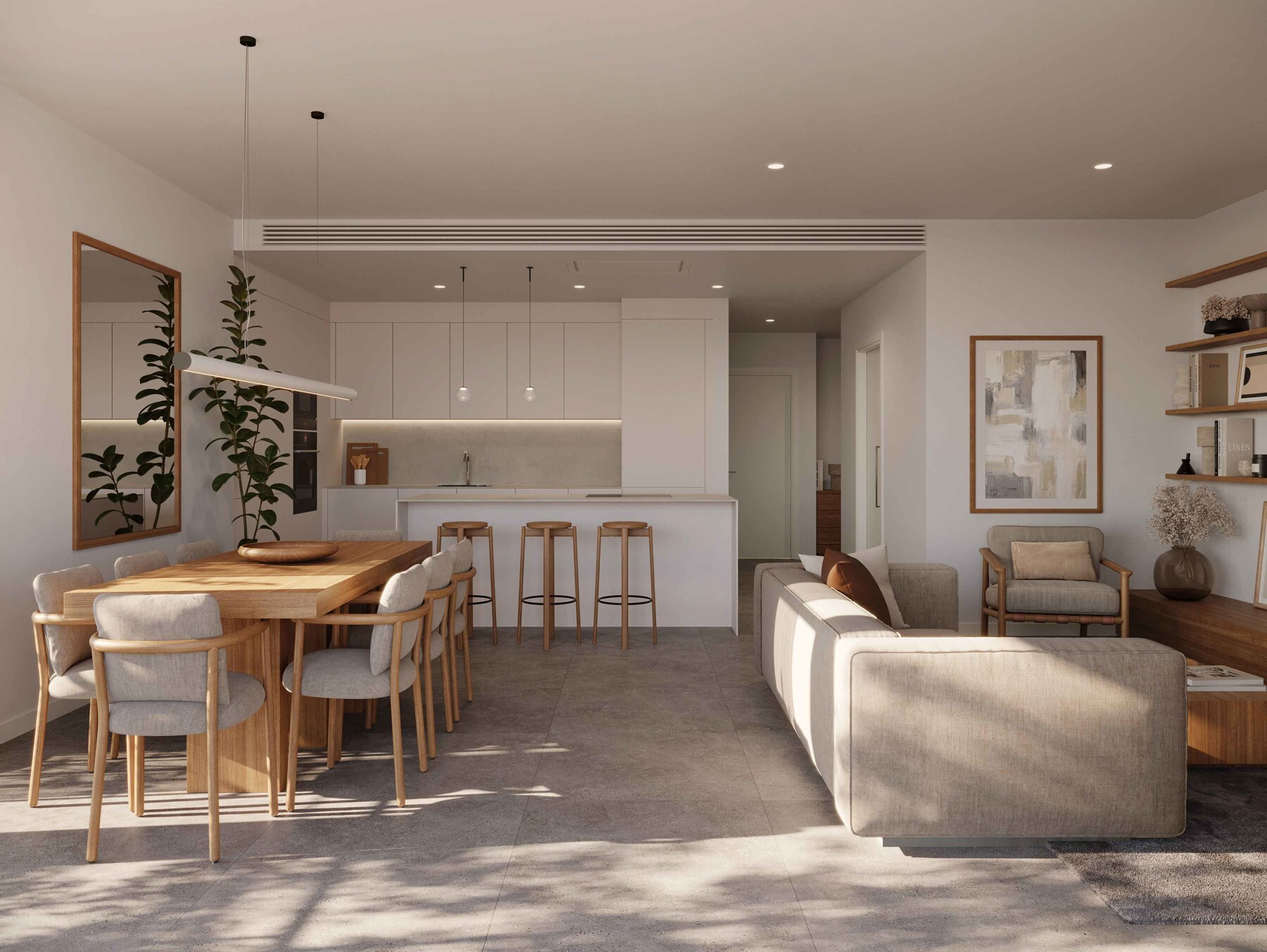  Morell Apartments at INFINITUM – Mediterranean Living Redefined - 物件實景
