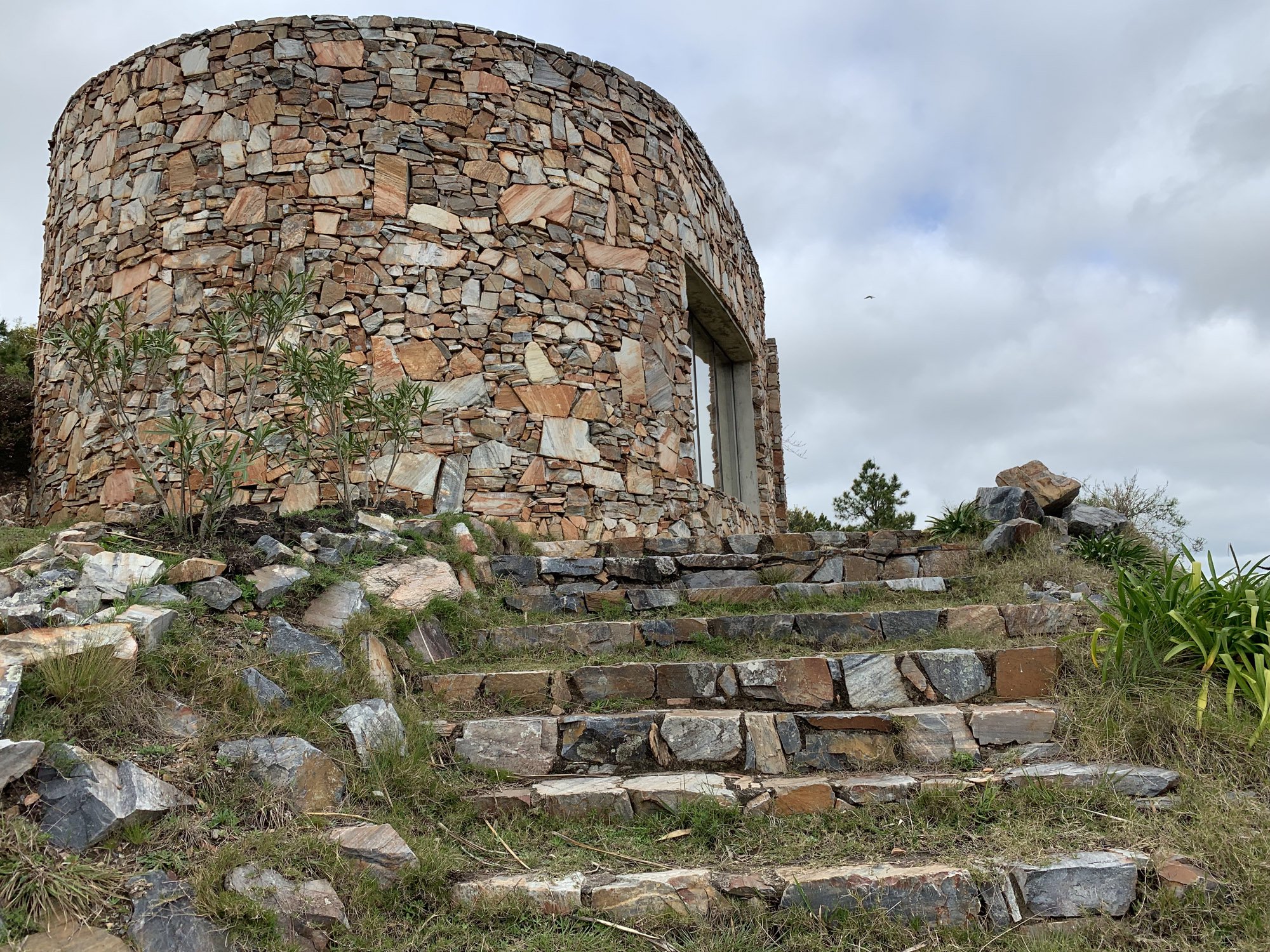 A unique farm on the Sierra de la Ballena. - 物件實景