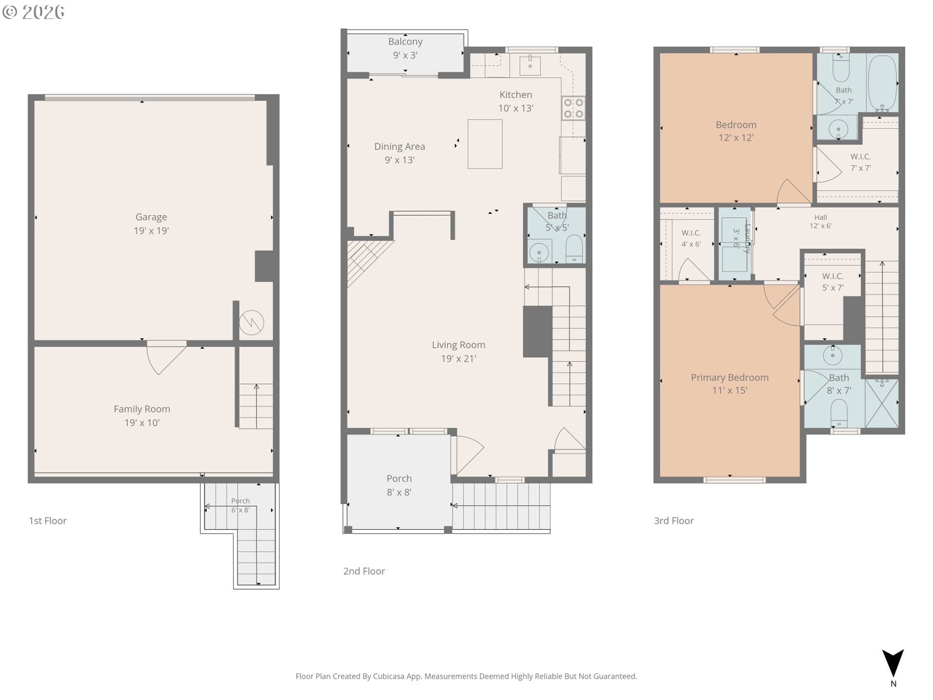  16220 SW BASELINE RD Beaverton, OR 97006 - 物件實景