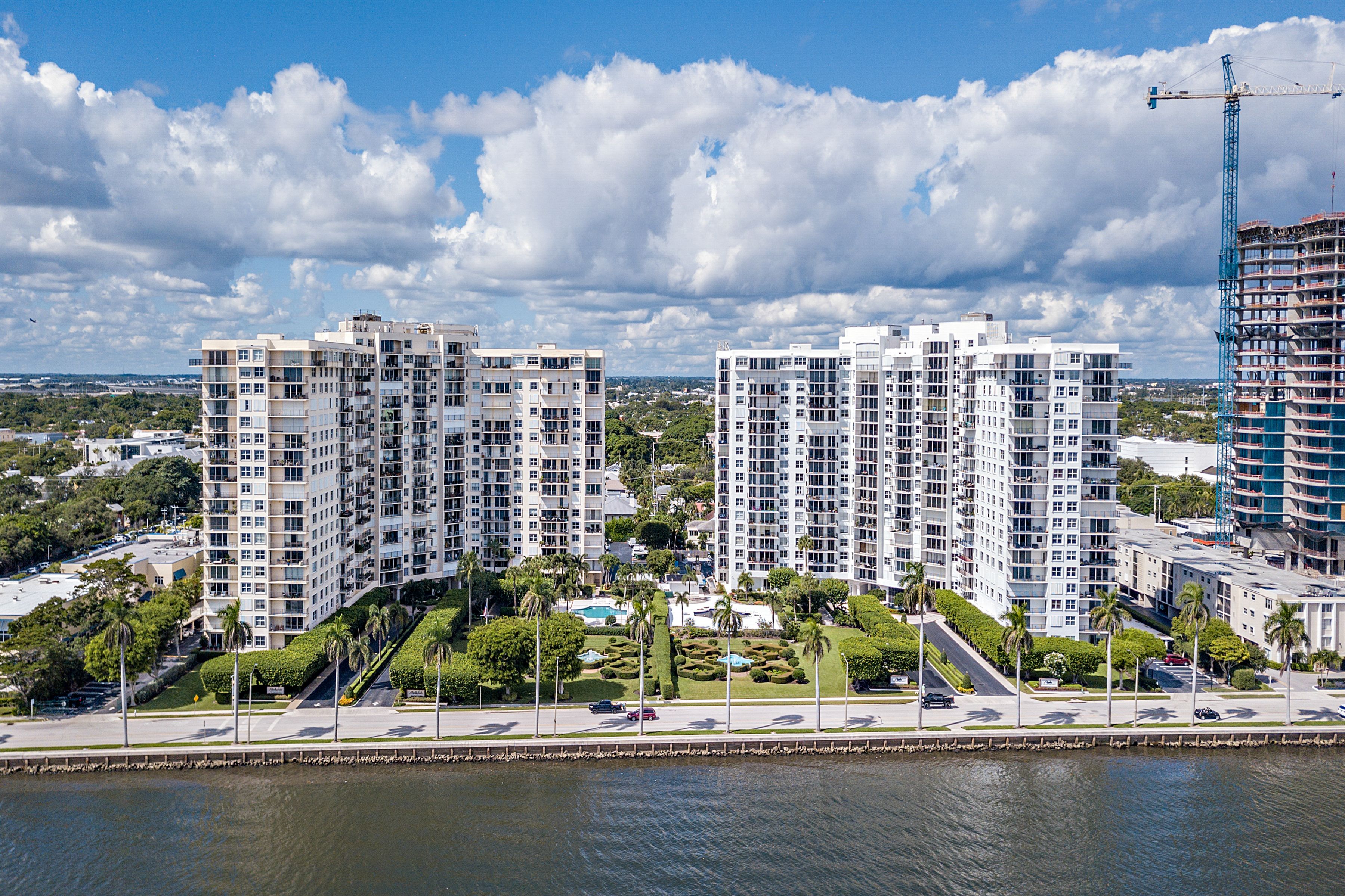  1801 S Flagler Drive 1007 - 物件實景