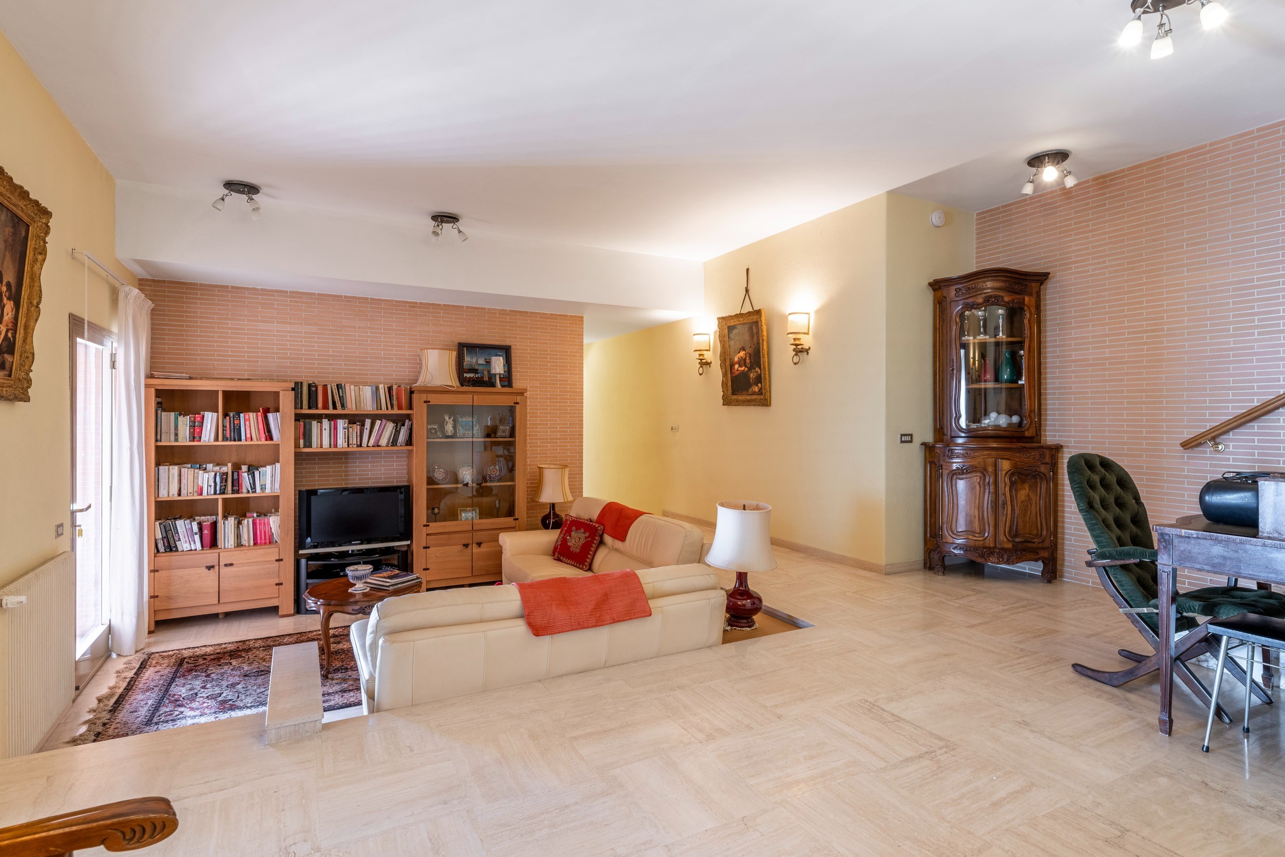  Sea view villa for sale Villefranche-sur-Mer, prestigious private estate - 物件實景