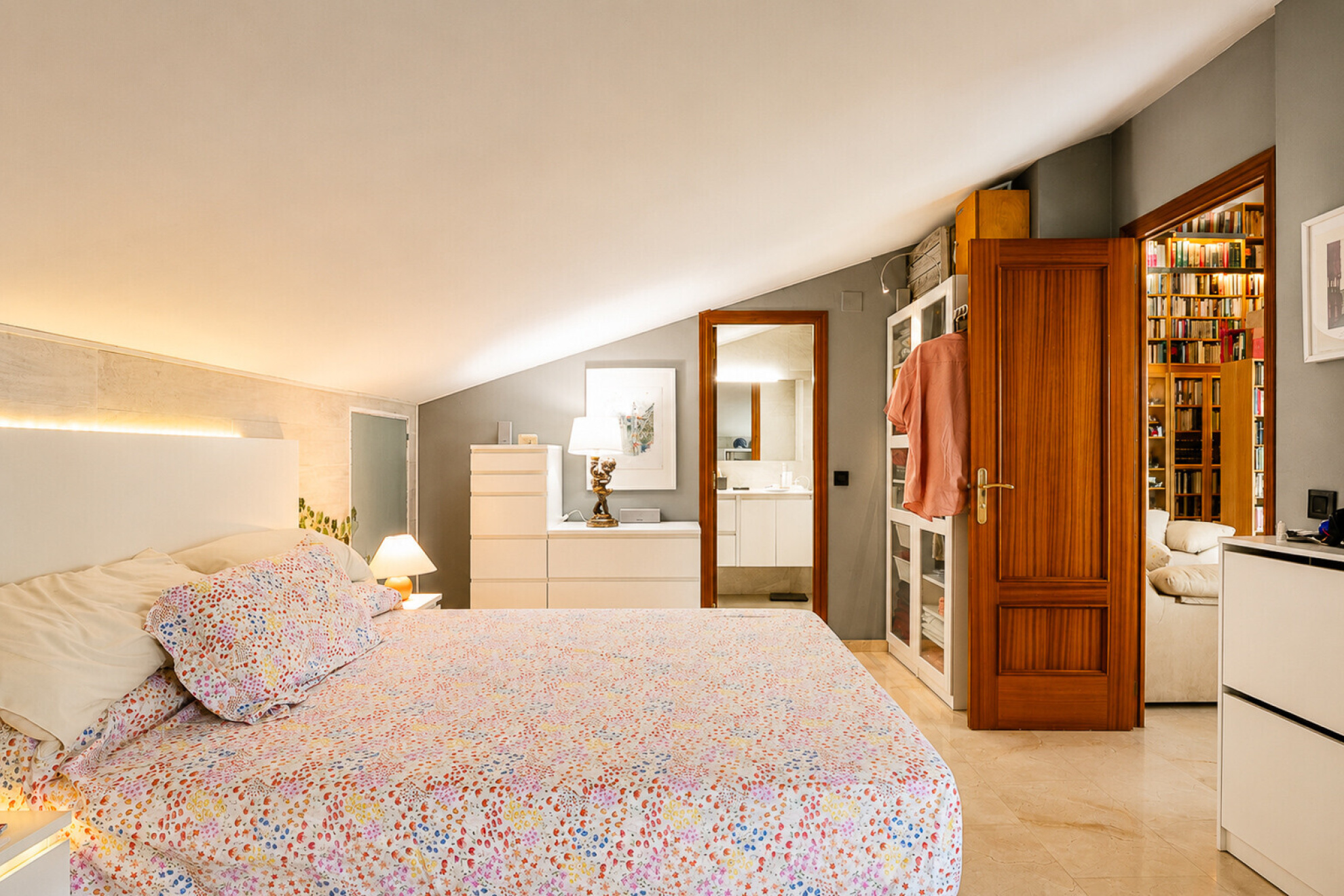  Duplex penthouse with panoramic views in Sitges - 物件實景