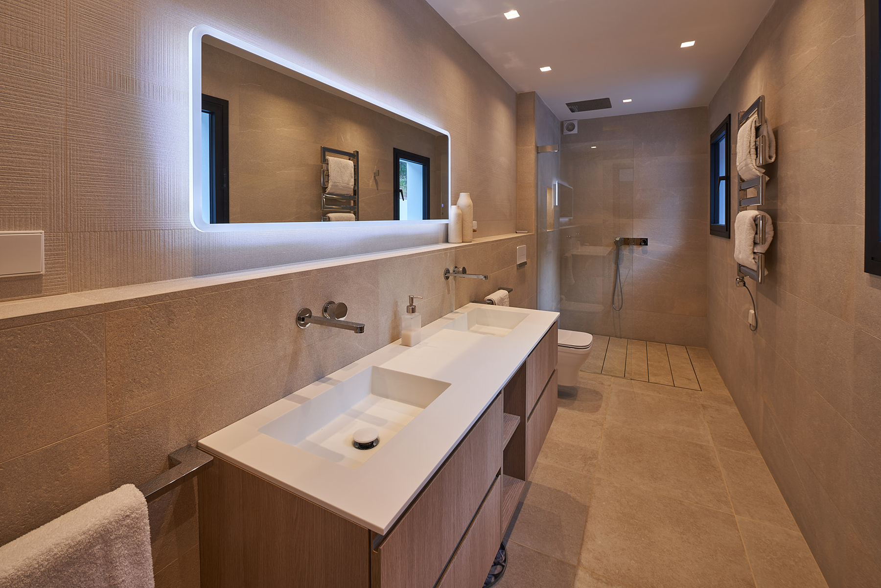  Villa in Ibiza, Blakstad style with views - 物件實景