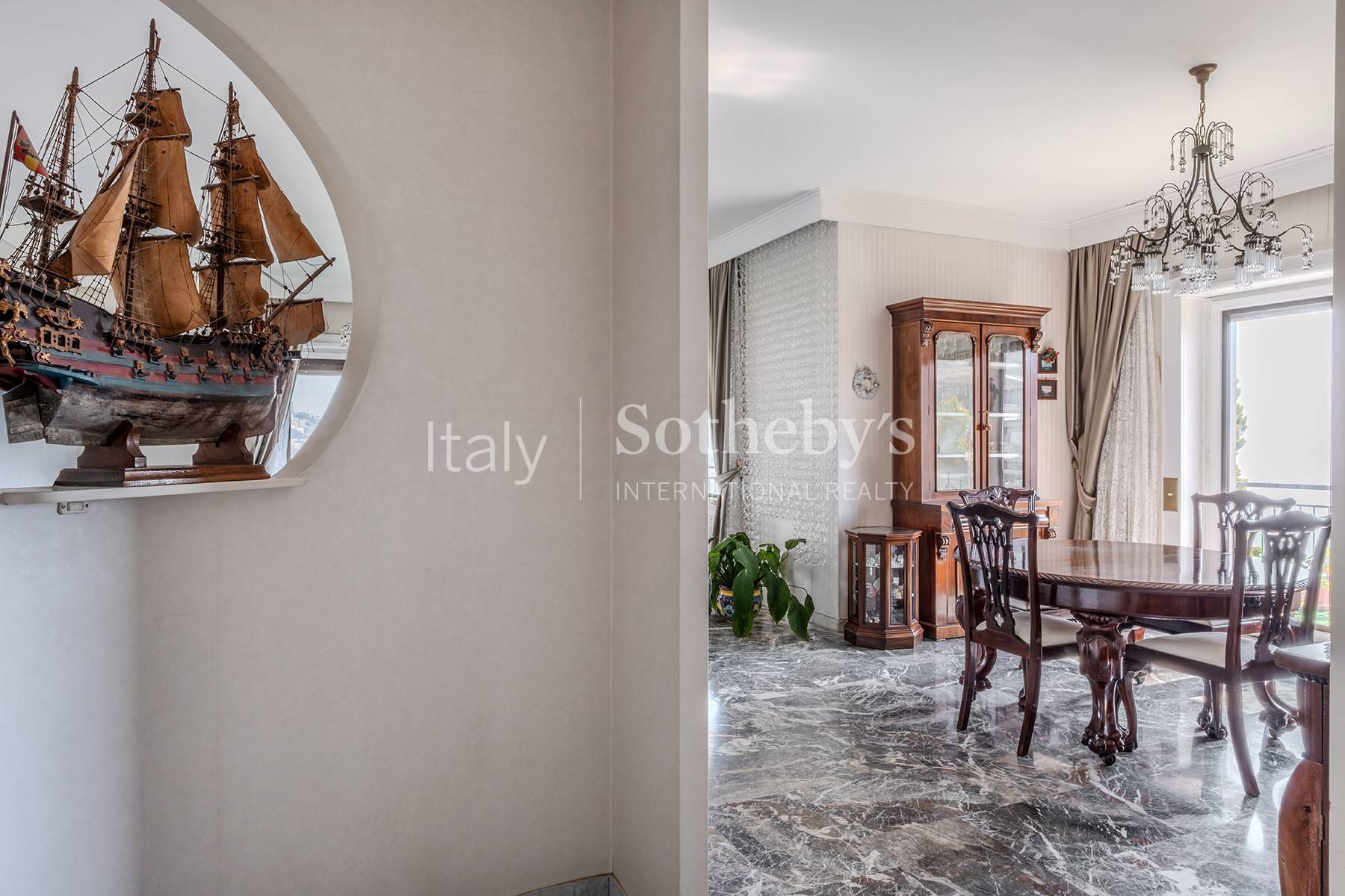 Spacious panoramic apartment in Parco Matarazzo - 物件實景
