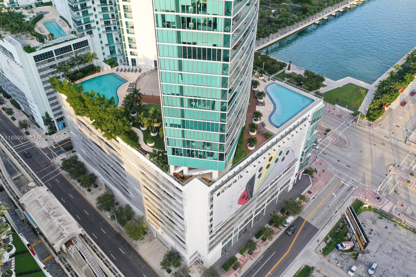 888 Biscayne Blvd Unit 4007, Miami, Florida, 33132, United States, 1 Bedroom Bedrooms, ,2 BathroomsBathrooms,Residential,For Sale,888 Biscayne Blvd Unit 4007,1656385