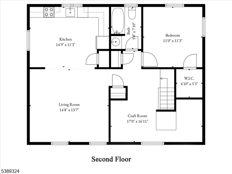 Rockaway Twp., New Jersey, 07866-2817, United States, 4 Bedrooms Bedrooms, ,3 BathroomsBathrooms,Residential,For Sale,1983122