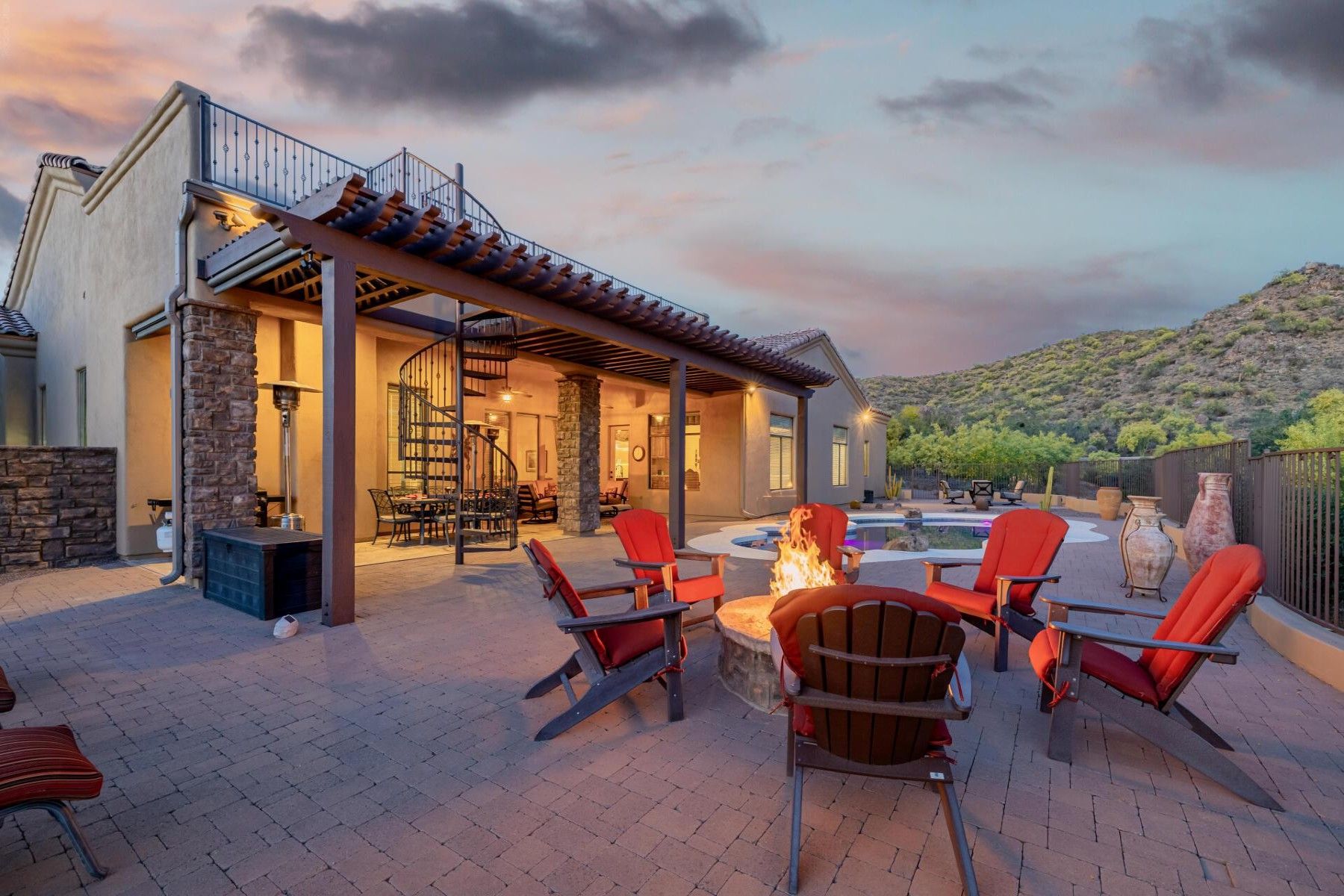  10761 E Calle Del Cascabel  Gold Canyon, AZ - 物件實景