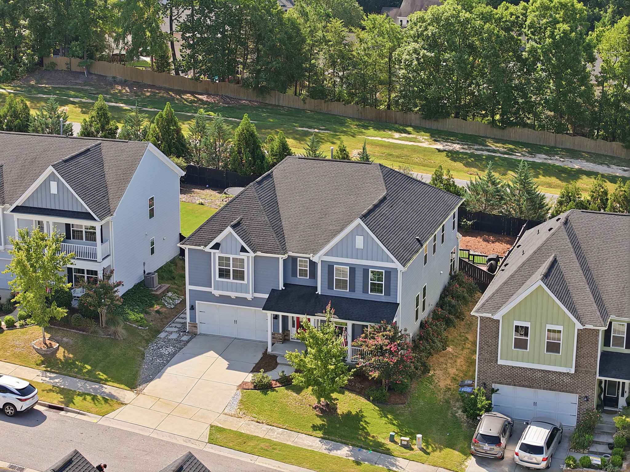  2517 Thurman Dairy Loop, Wake Forest, NC 27587 - 物件實景