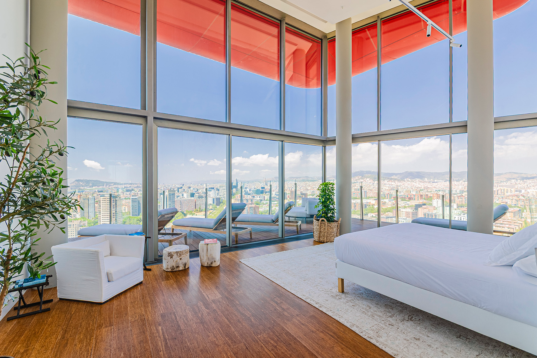  Skyline Penthouse in Antares with panoramic views - 物件實景