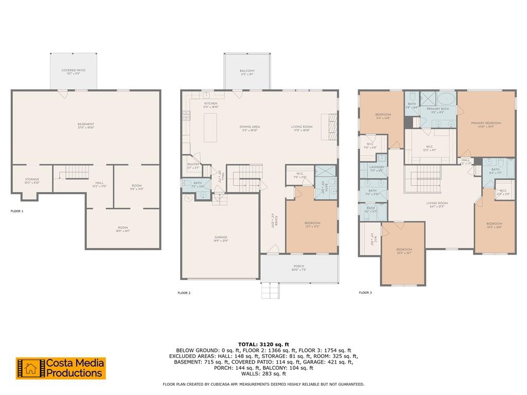 Ball Ground, Georgia, 30107, United States, 5 Bedrooms Bedrooms, ,5 BathroomsBathrooms,Residential,For Sale,1874140