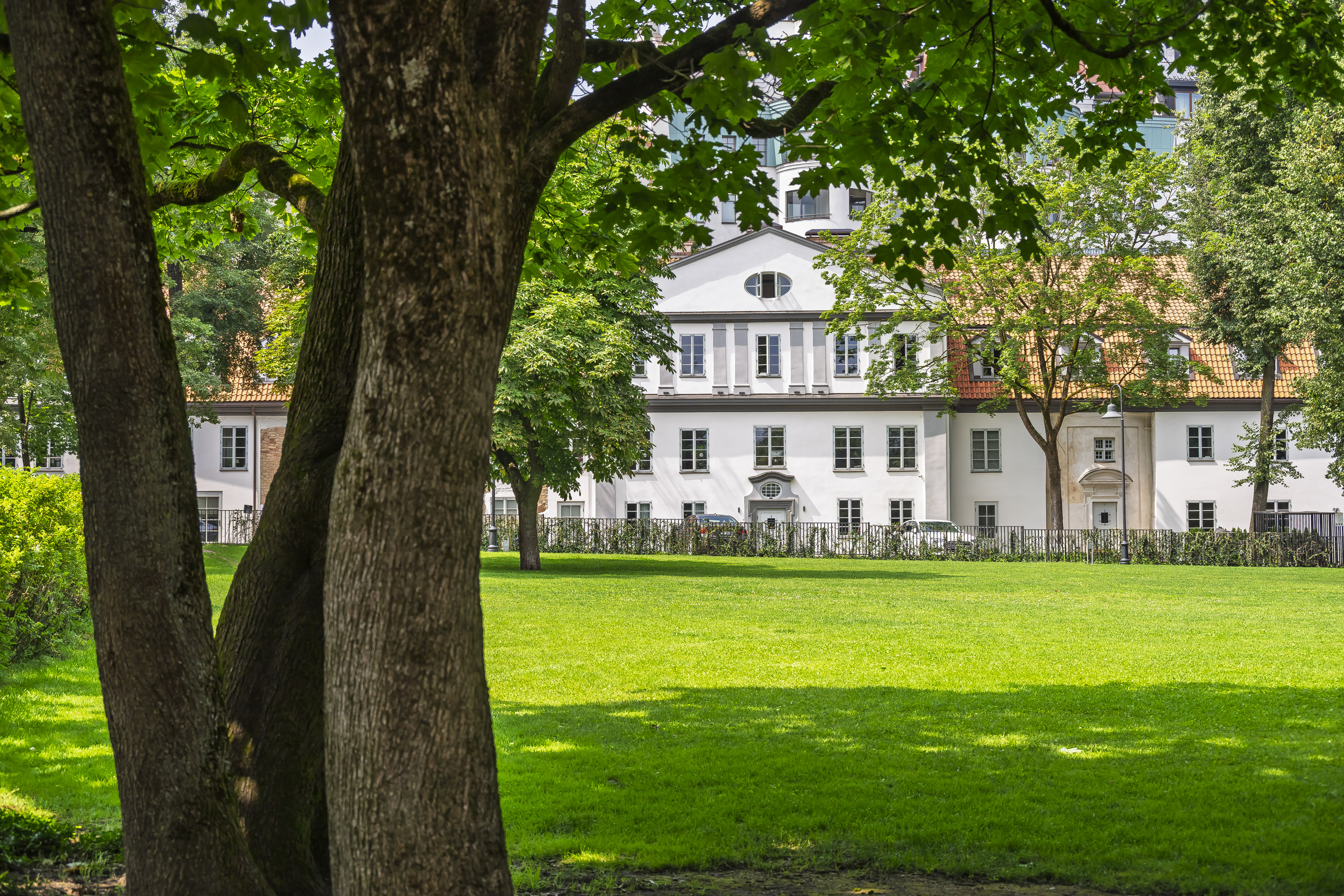  A Timeless Top-Floor Residence in the Heart of Vilnius Old Town - 物件實景