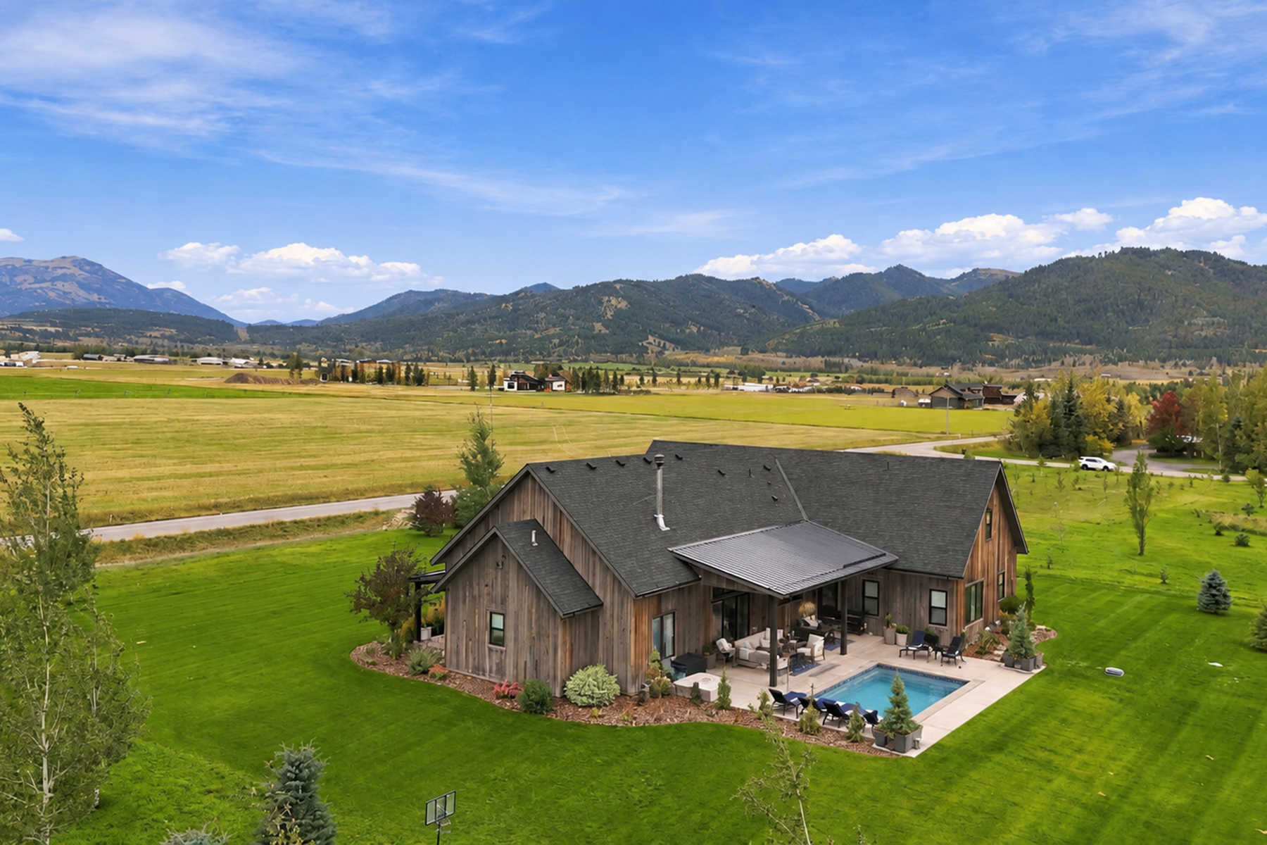  Turnkey Mountain Retreat - 物件實景