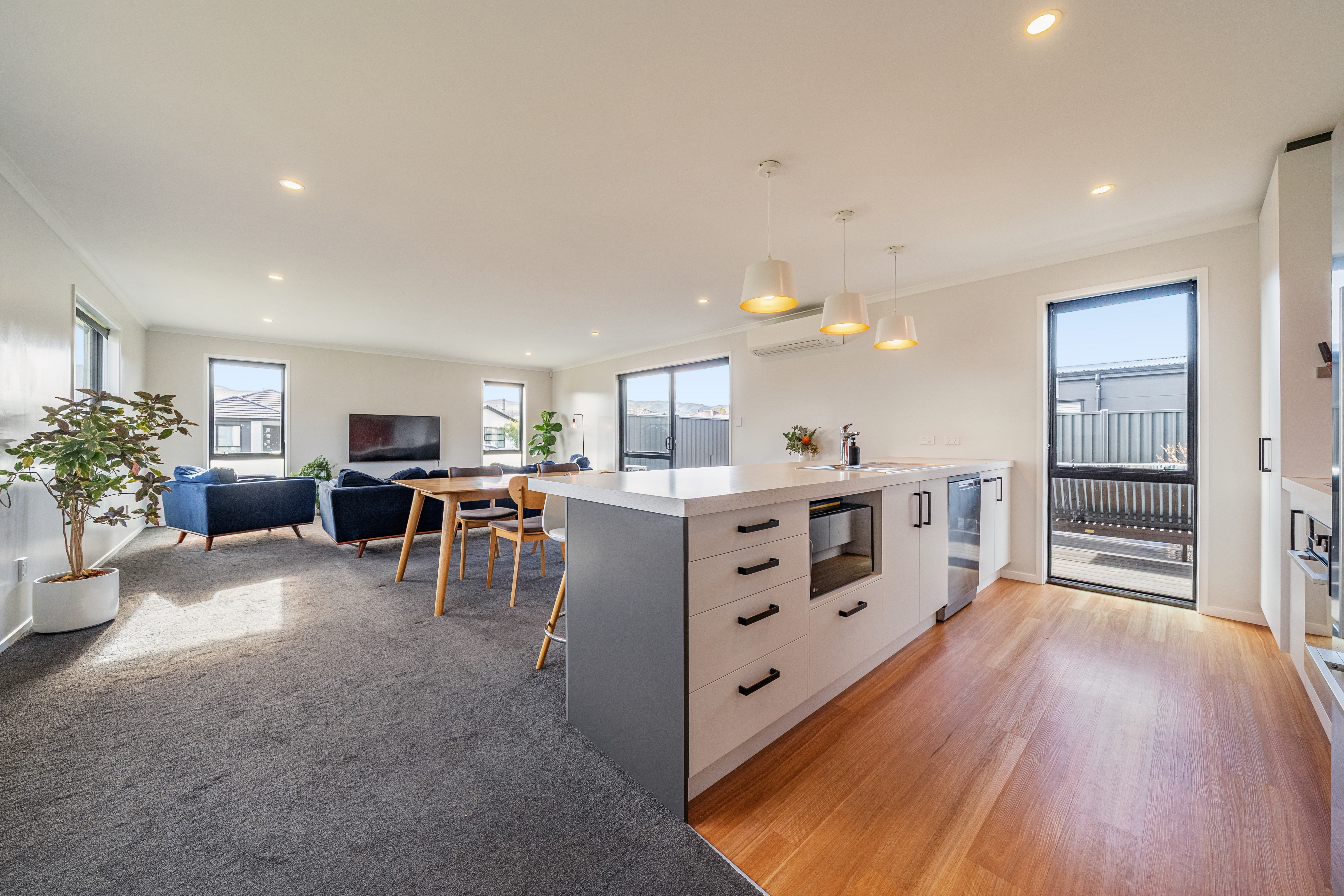  21 Te Kaeaea Crescent, Wallaceville, Upper Hutt - 物件實景