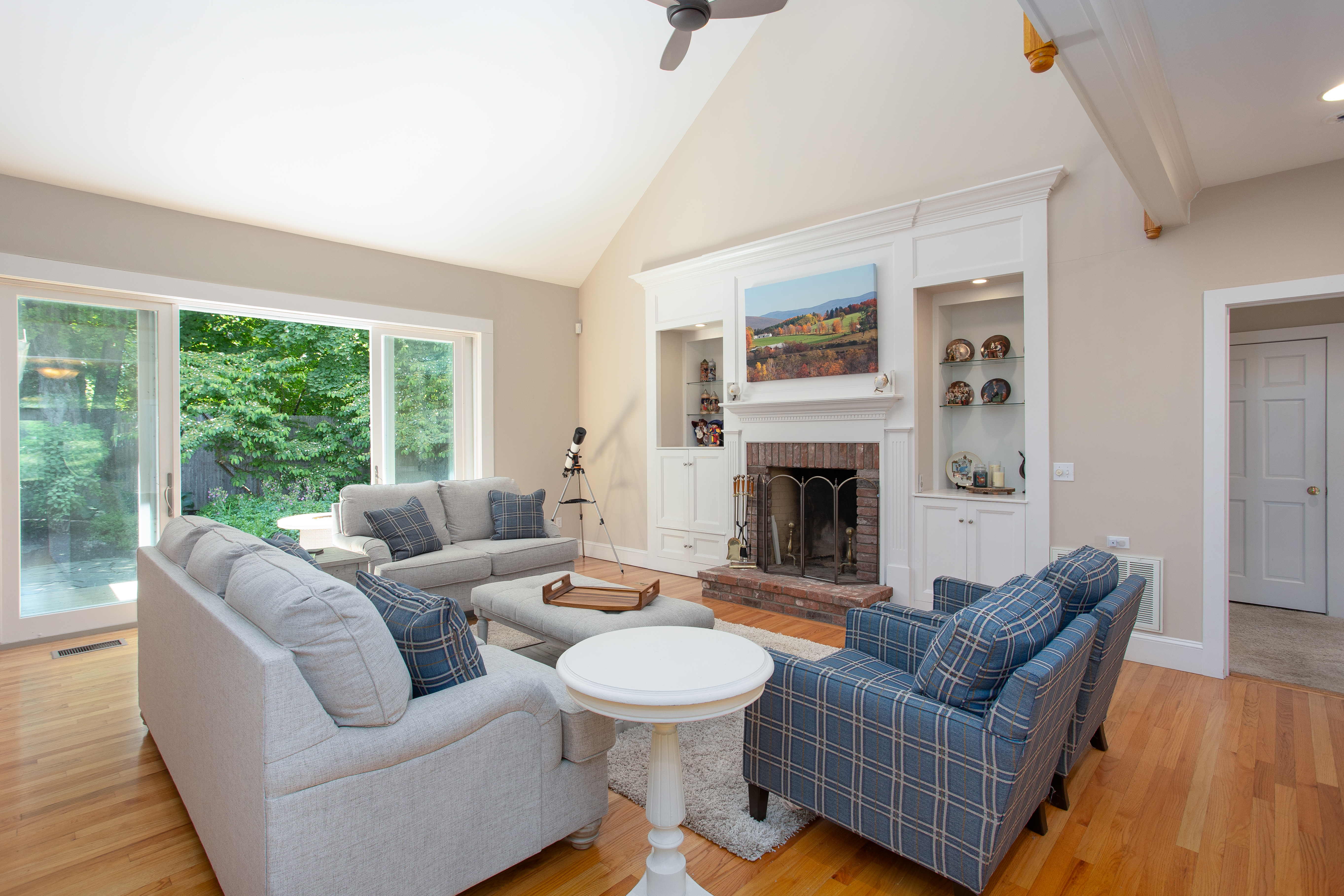  Private Berkshire Sanctuary Near Downtown Great Barrington - 物件實景
