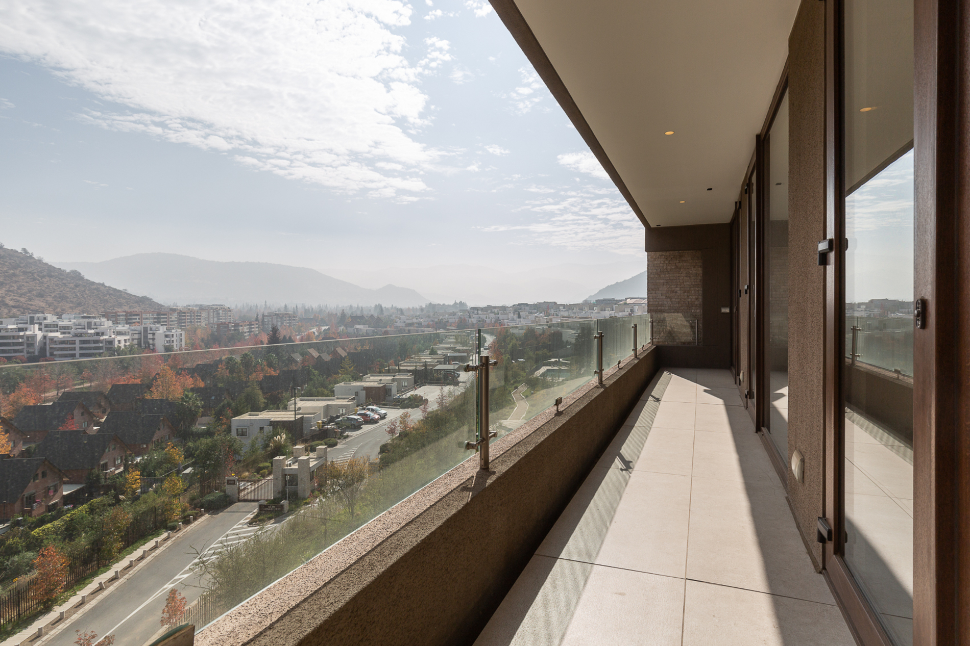  4-bedroom penthouse in Los Trapenses - 物件實景