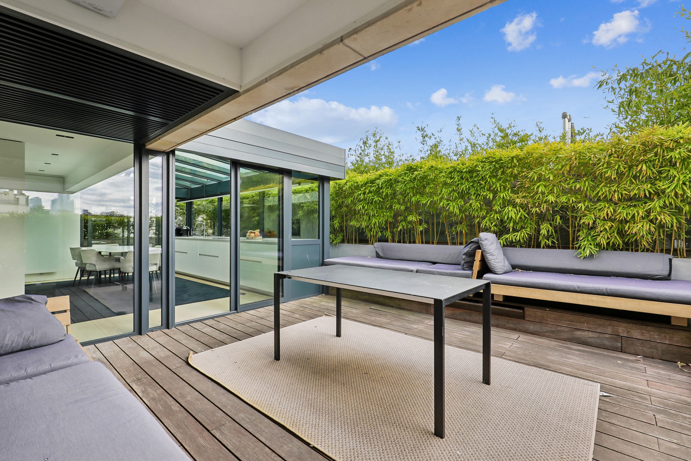  Perronet  Top-Floor Duplex with Terraces - 物件實景