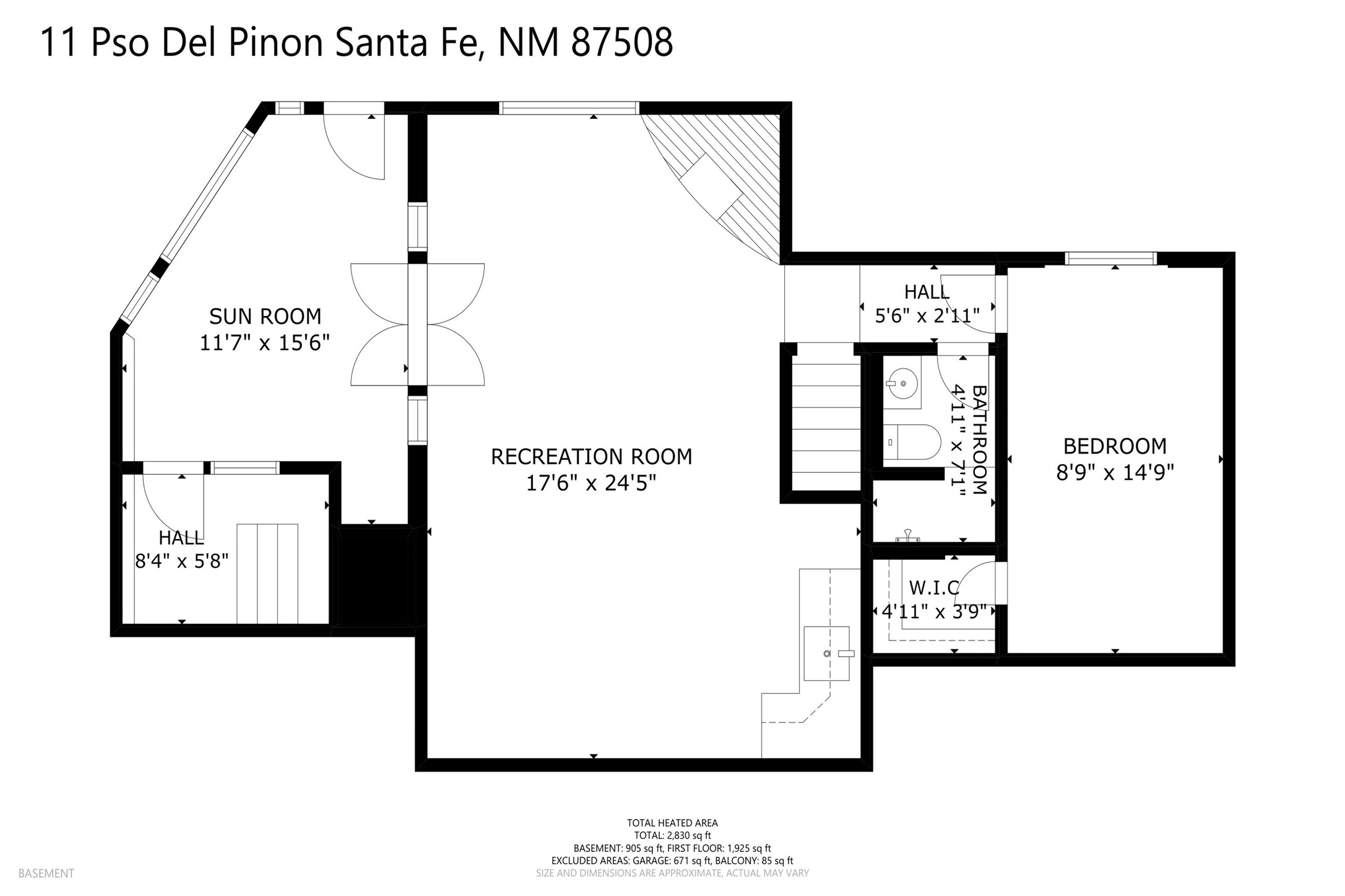  11 Paseo del Pinon - 物件實景