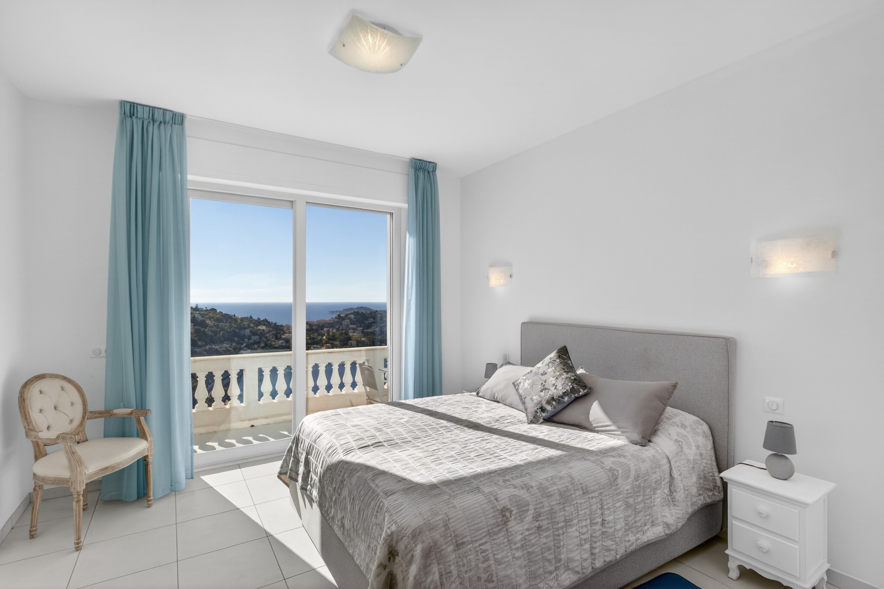  Sole agent listing - Villa Clarté: a prestigious property with sea views, rooft… - 物件實景