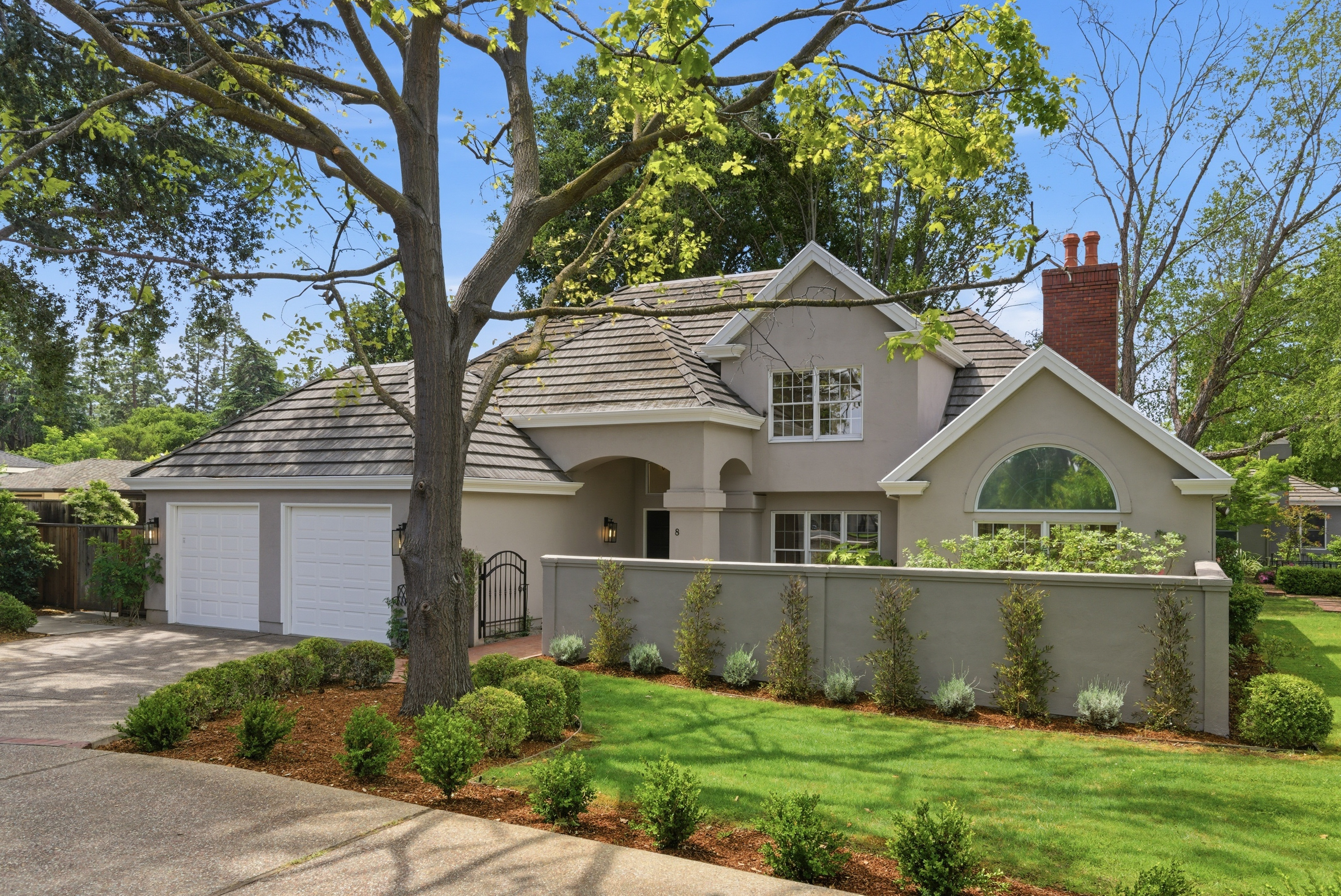  Gorgeous, Contemporary Home in North Los Altos - 物件實景