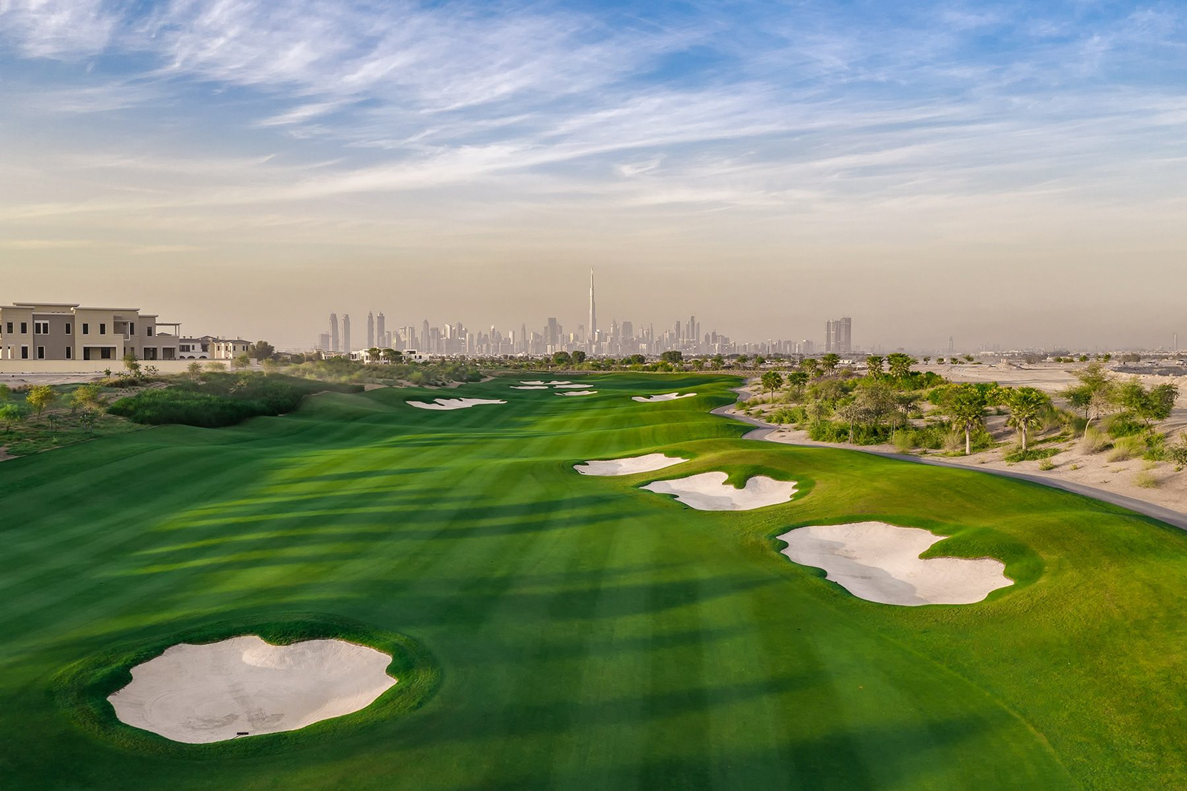  Limited Park Facing Plot in Dubai Hills Estate - 物件實景
