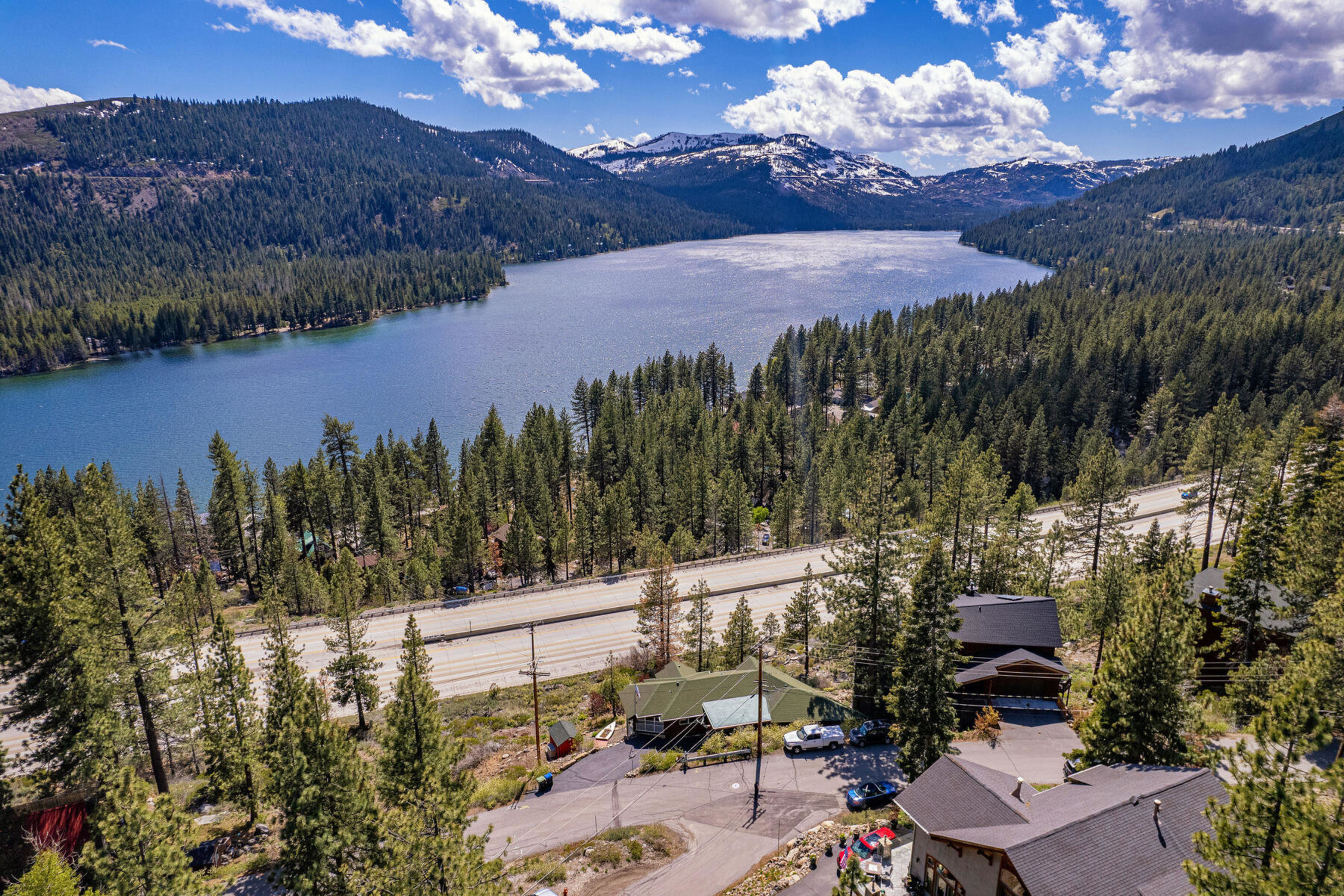  Panoramic Donner Lake and Mountain Views - 物件實景