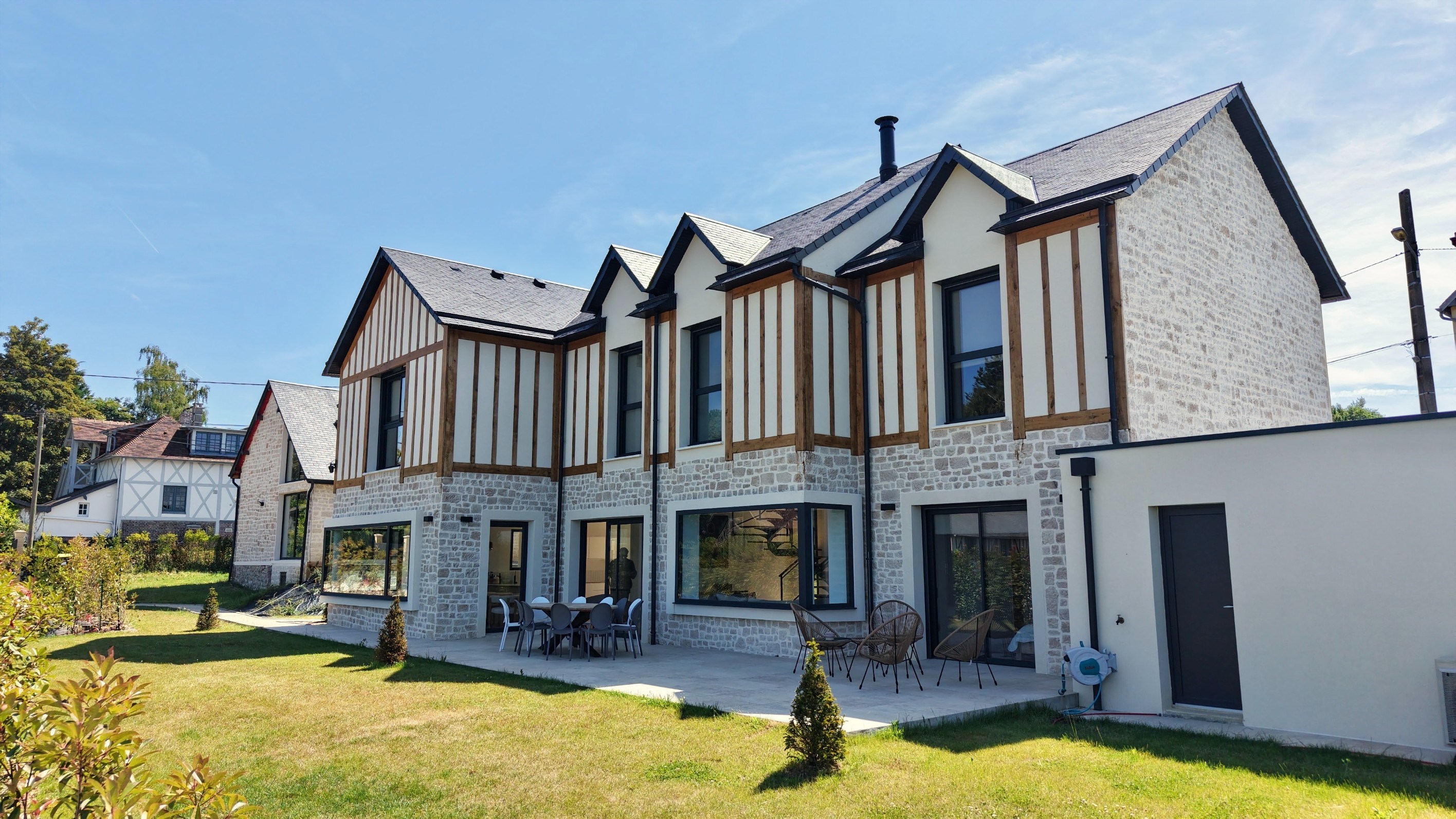  Normandie Côte Fleurie - Trouville-sur-Mer - Sale Exceptional Property - 物件實景
