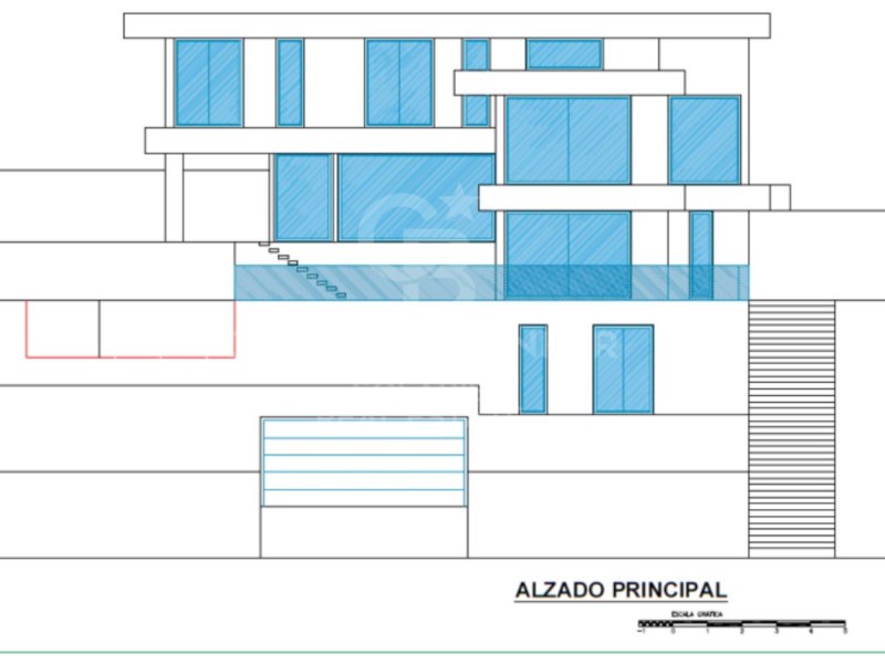 Alicante, J?vea / X?bia, Portichol - Balc?n al Mar, Jávea / Xàbia, Comunidad Valenciana, ES, 4 Bedrooms Bedrooms, ,4 BathroomsBathrooms,Residential,For Sale,Alicante, J?vea / X?bia, Portichol - Balc?n al Mar,1616569