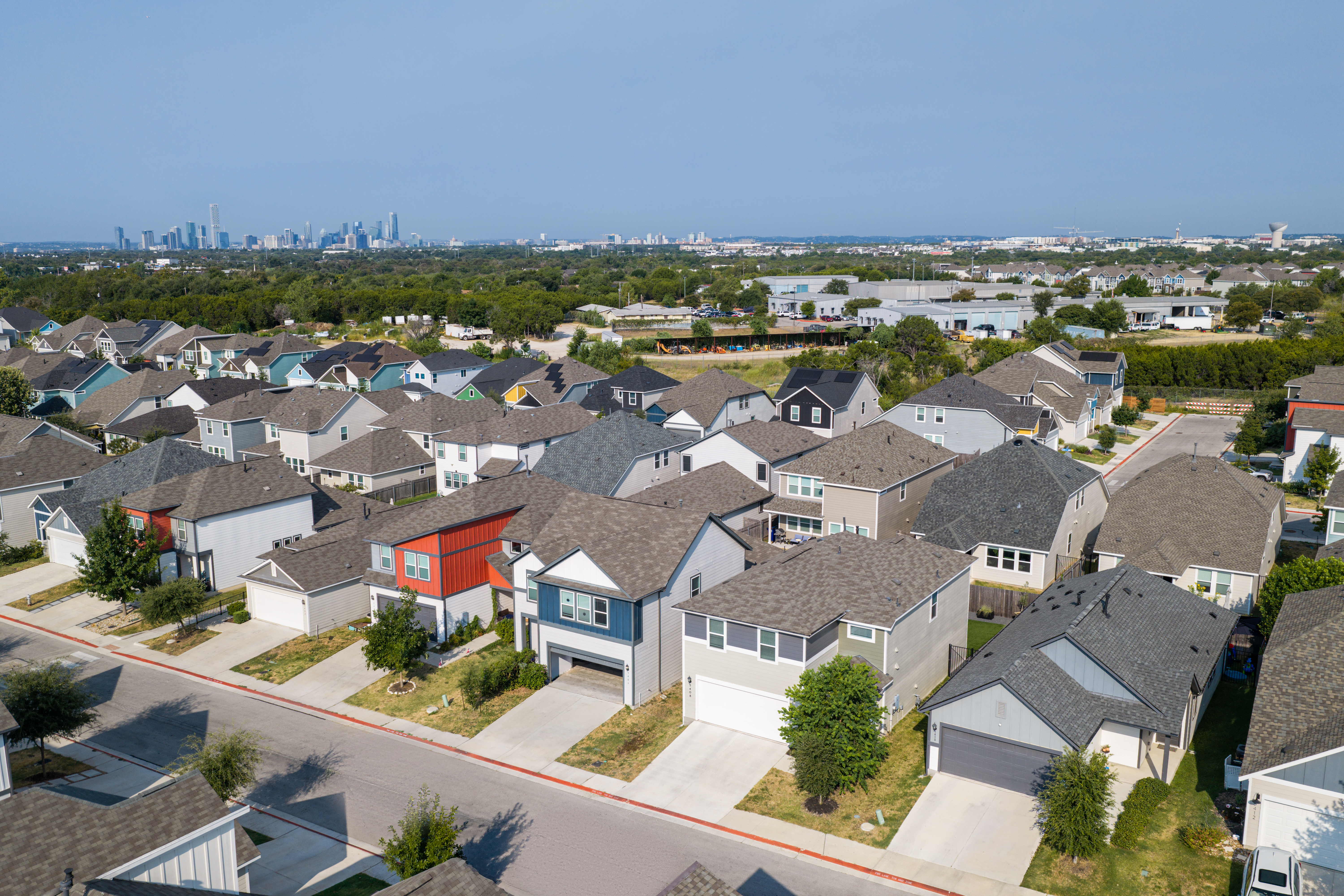  5408 Jason Drive, Austin, TX 78723 - 物件實景